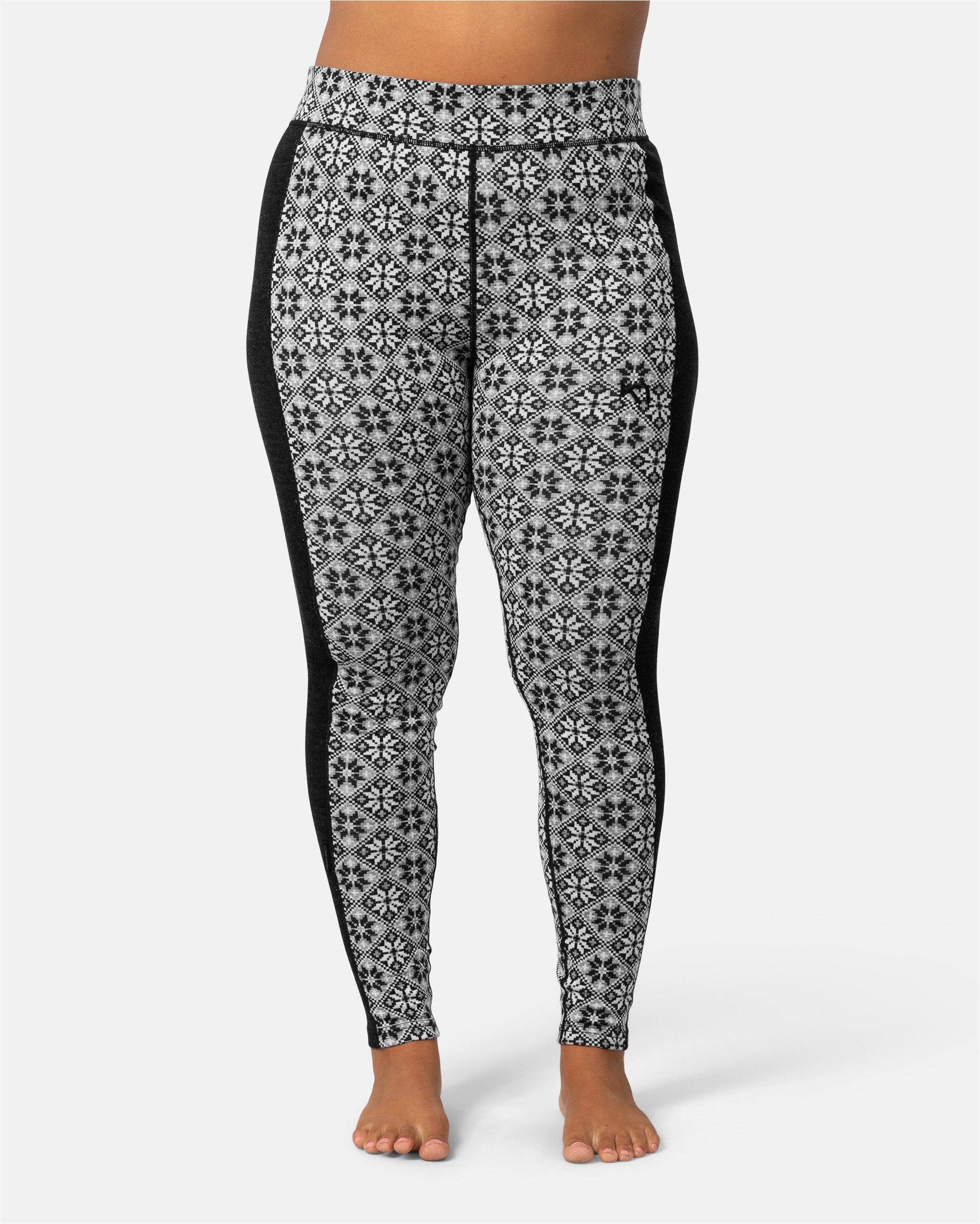 Kari Traa Stoffhose Rose mit atmungsaktiver Wolle günstig online kaufen