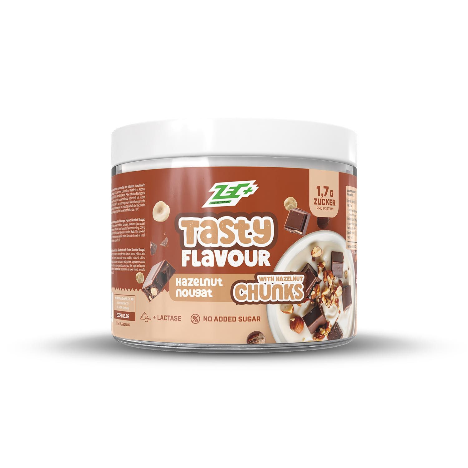Zec+ Nutrition ZEC+ TASTY FLAVOUR, 100g Pulver