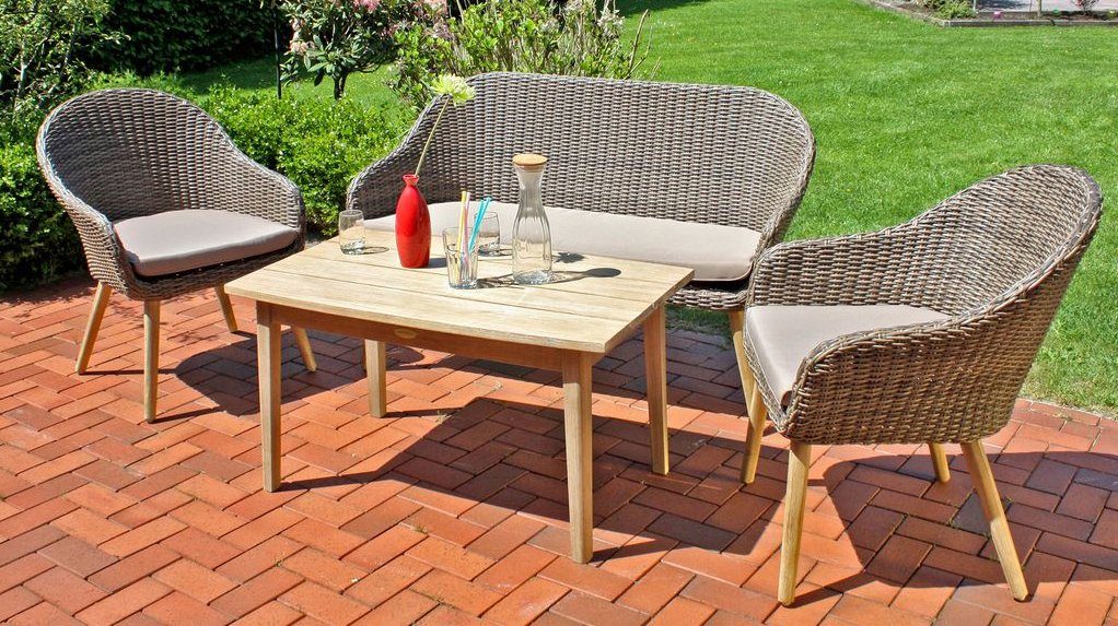 Garden Pleasure Gartenlounge-Set PUEBLO
