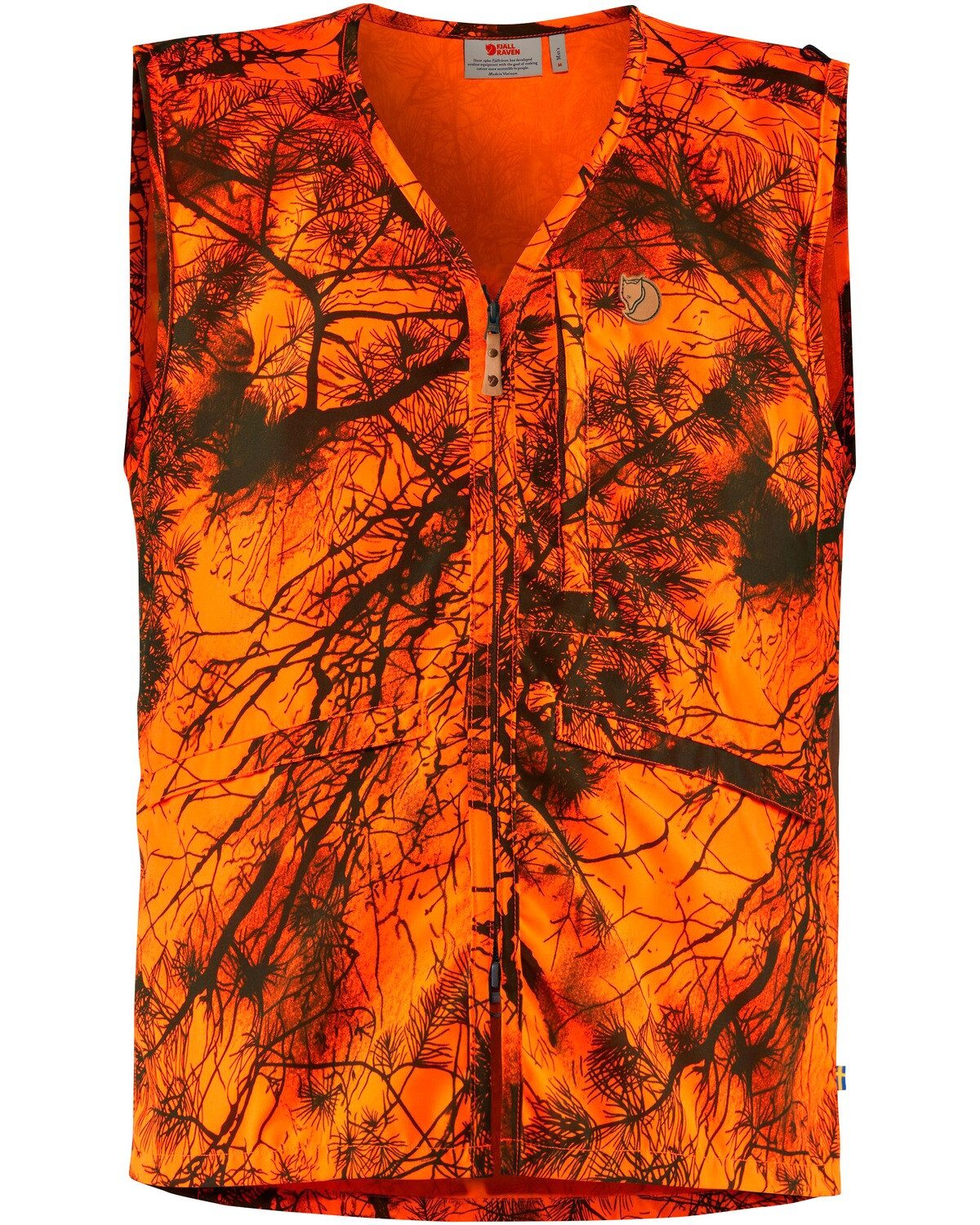 Fjällräven Jagdweste Signalweste Värmland günstig online kaufen