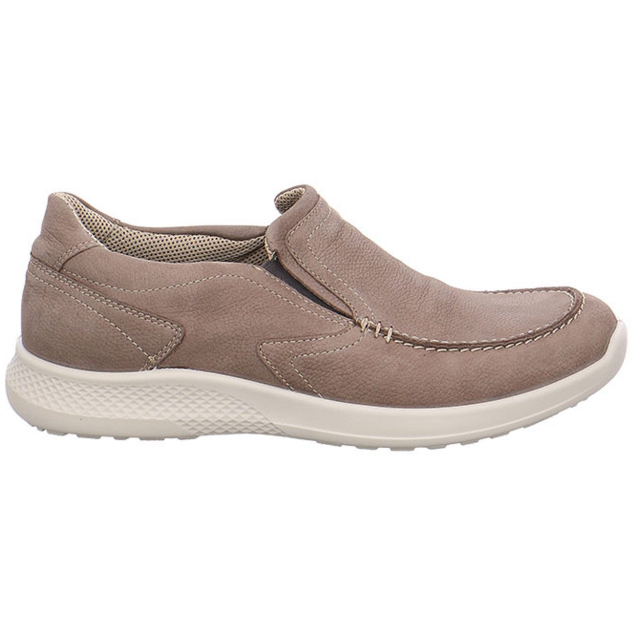 Jomos Jomos Herren Slipper - 322384-83-240 in grau Slipper
