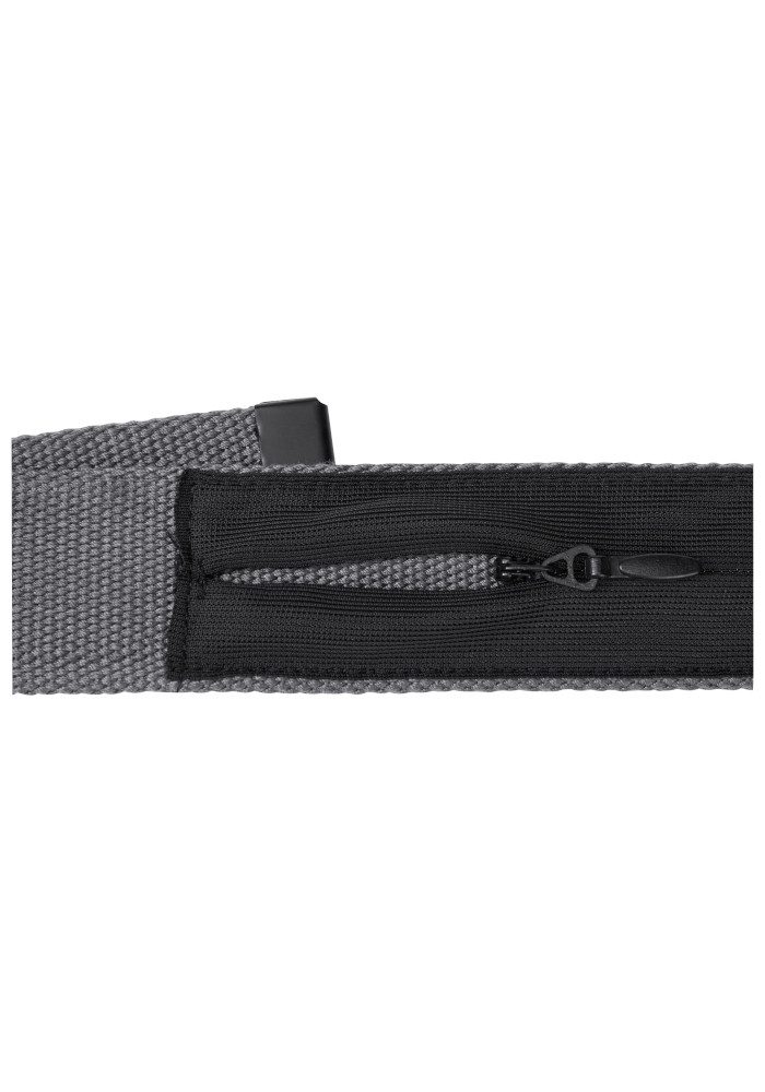 Jack Wolfskin Synthetikgürtel HIDDEN BELT Gürtel, Geheimfach, sichere Aufbewahrung