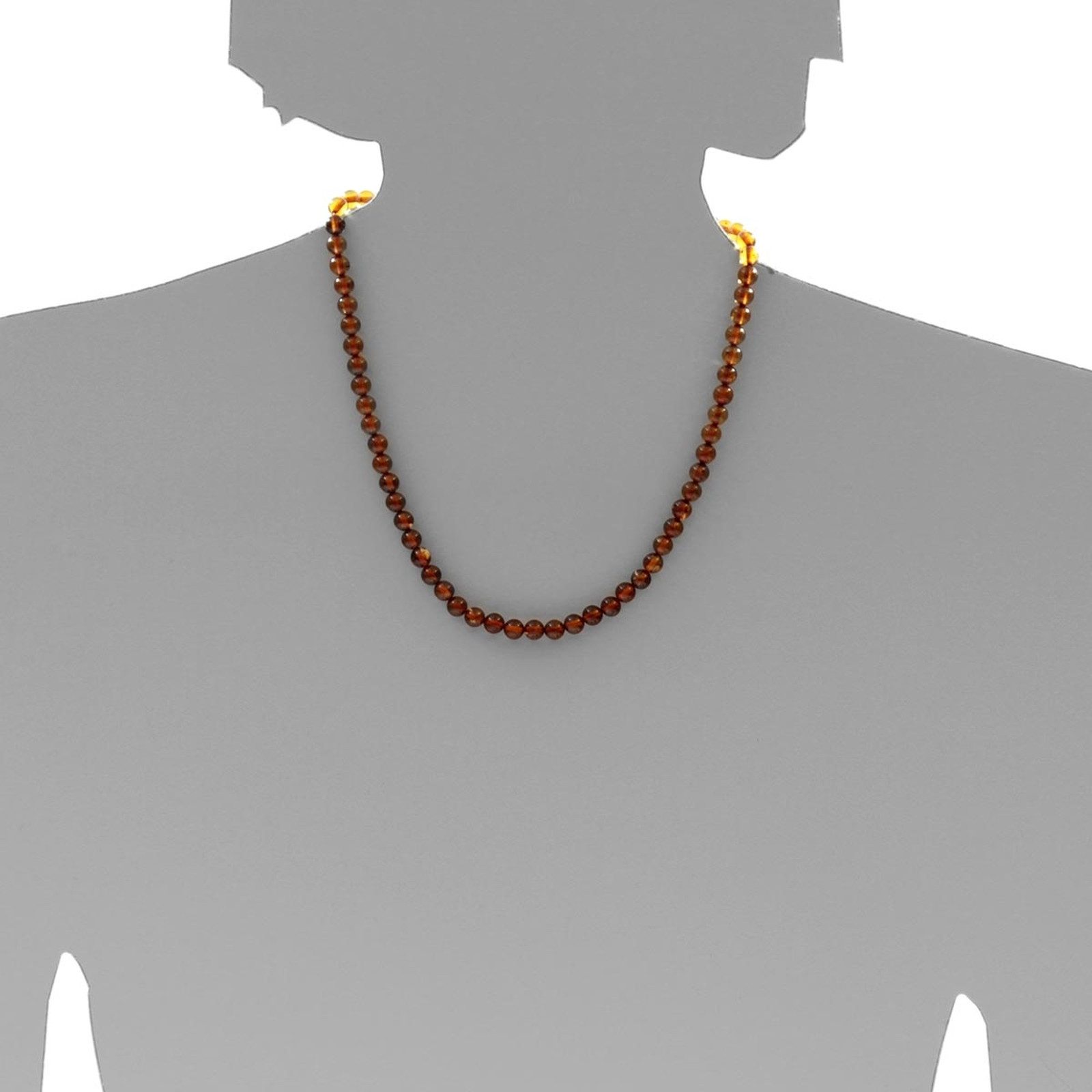 OSTSEE-SCHMUCK Gliederkette Ostsee-Schmuck Kette Kugel 6 mm Kette Kugel 6 m günstig online kaufen