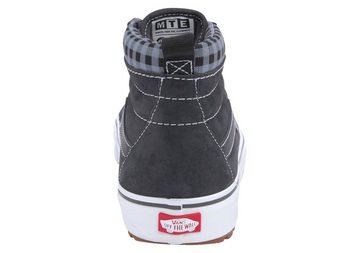 Vans SK8-Hi MTE-1 Sneakerboots mit kontrastfarbenem Logobadge an der Ferse