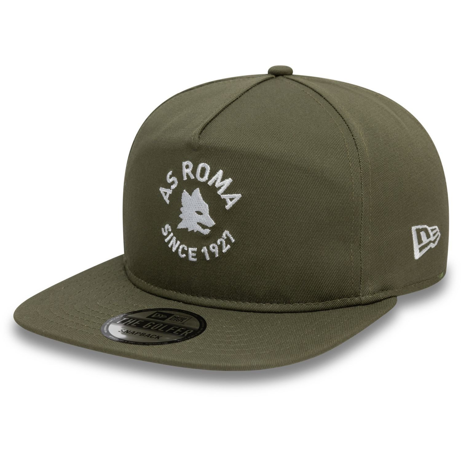 Snapback Cap Golfer AS Roma
