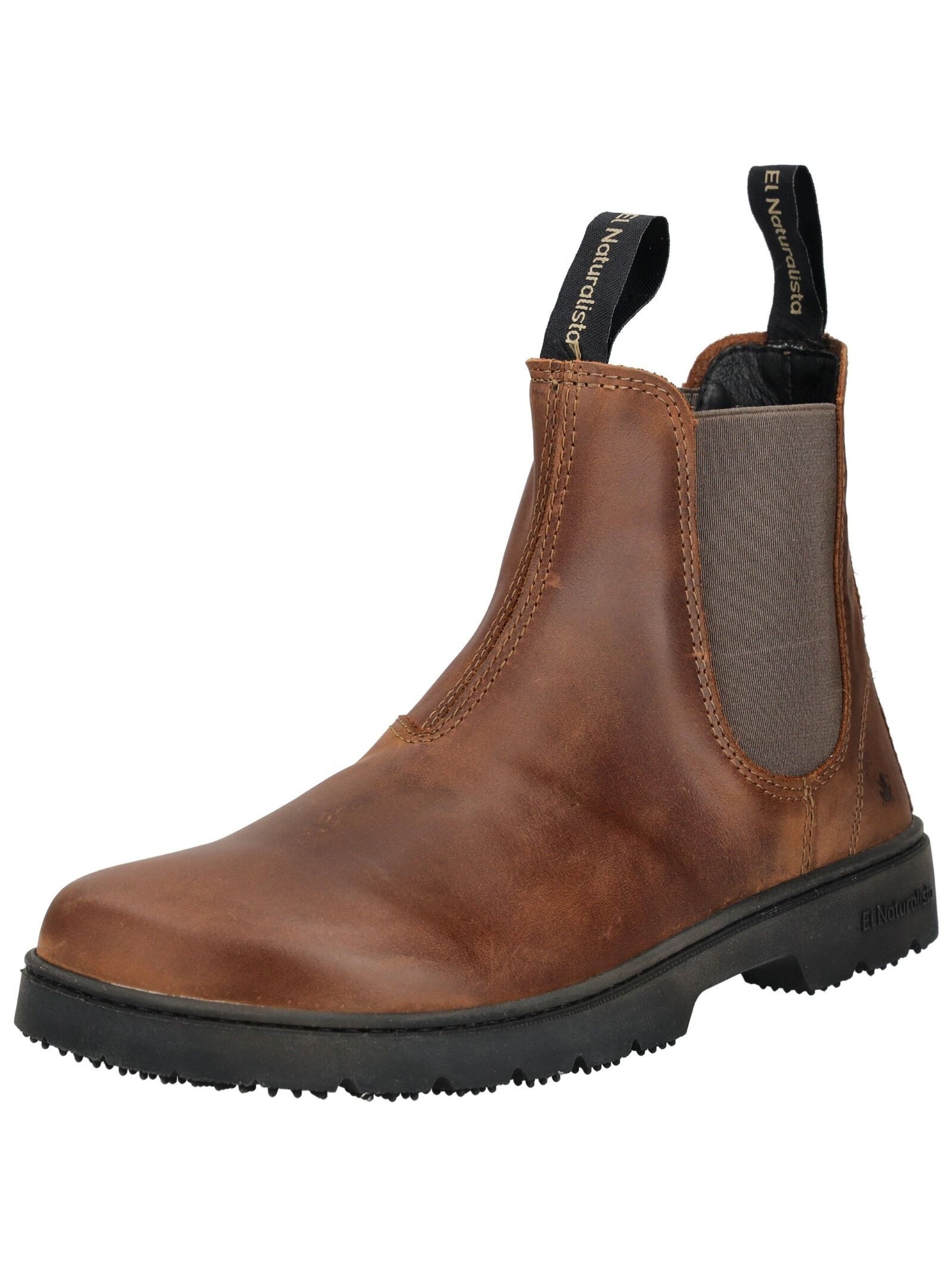 El Naturalista El Naturalista Stiefelette Leder/Textil günstig online kaufen