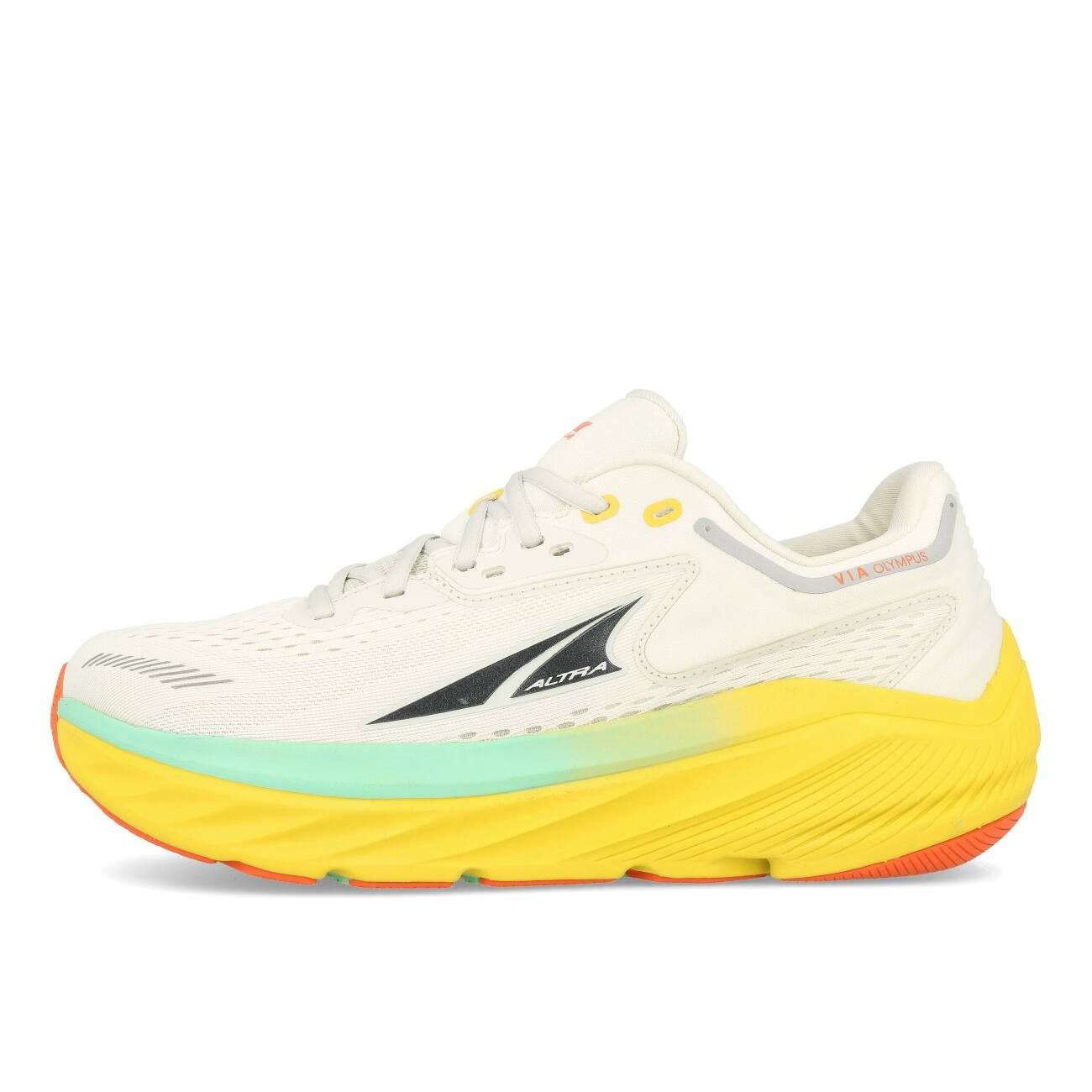 Altra Altra M Via Olympus Herren Laufschuh Gray Yellow