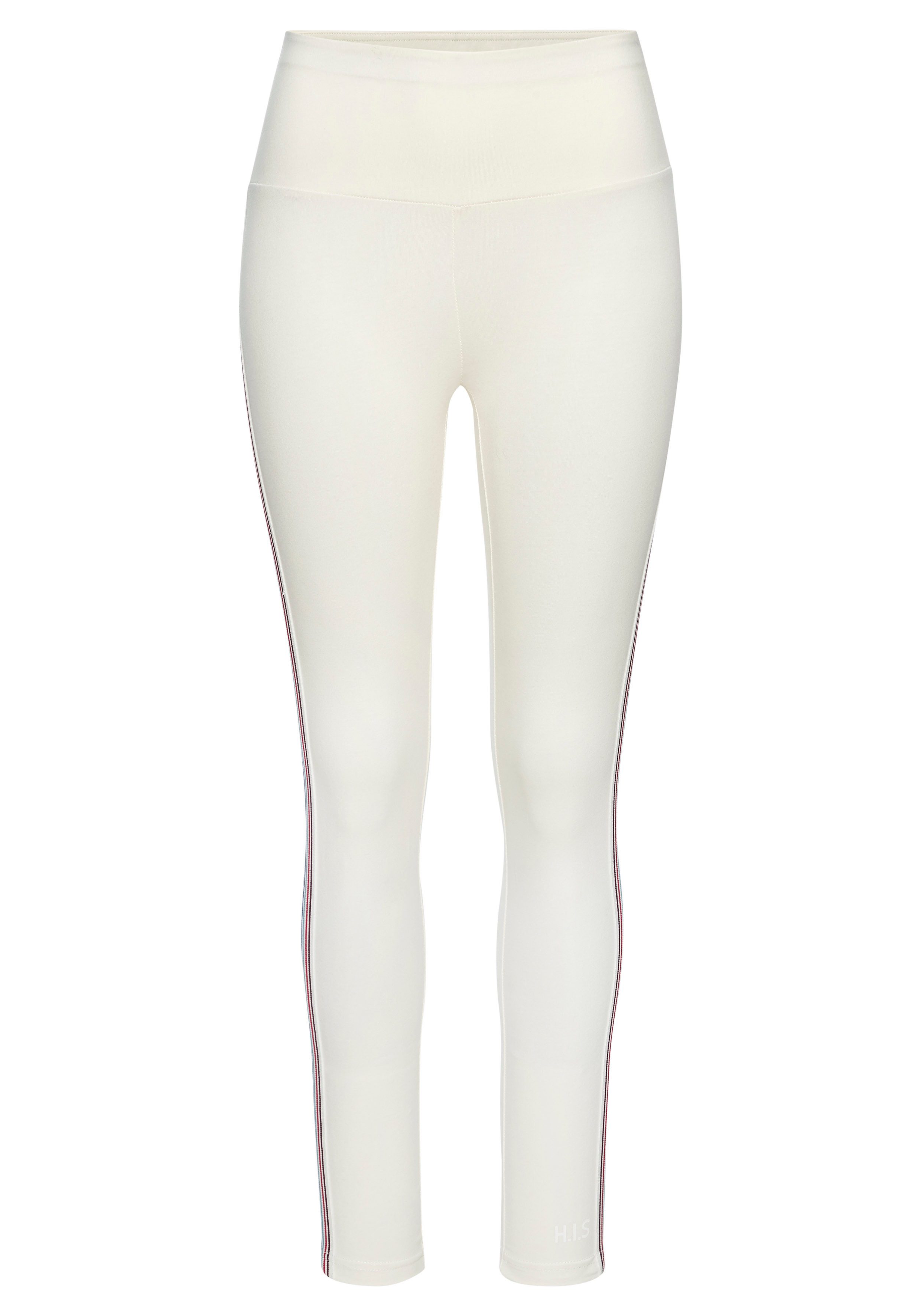 H.I.S Leggings mit Streifentape – Bild 2 von 5