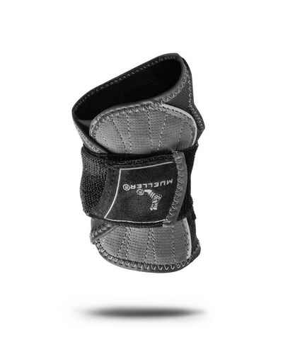 Mueller Sports Medicine Handgelenkbandage Hg80 Premium Wrist Brace, mit Metallfedern