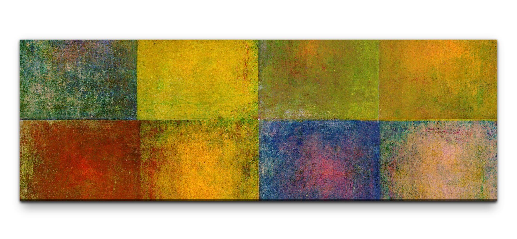 Leinwandbild Bilder XXL Abstrakte Form Wandbild auf Leinwand