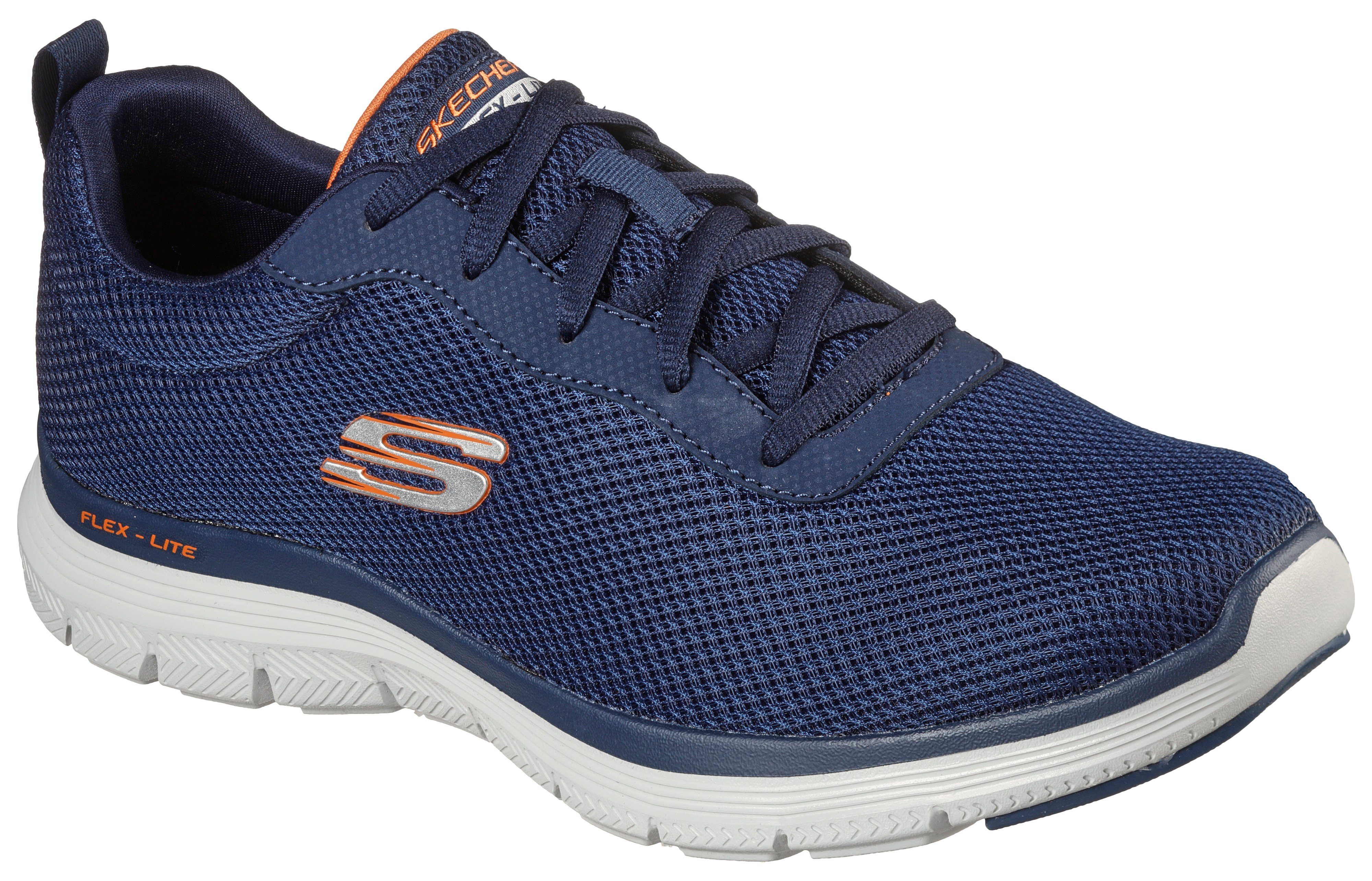 navy FLEX Sneaker geeignet 4.0-PROVIDENCE ADVANTAGE Maschinenwäsche für Skechers