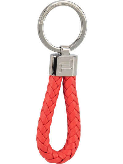 PORSCHE Design Schlüsseltasche »Keyring Leather Cord«
