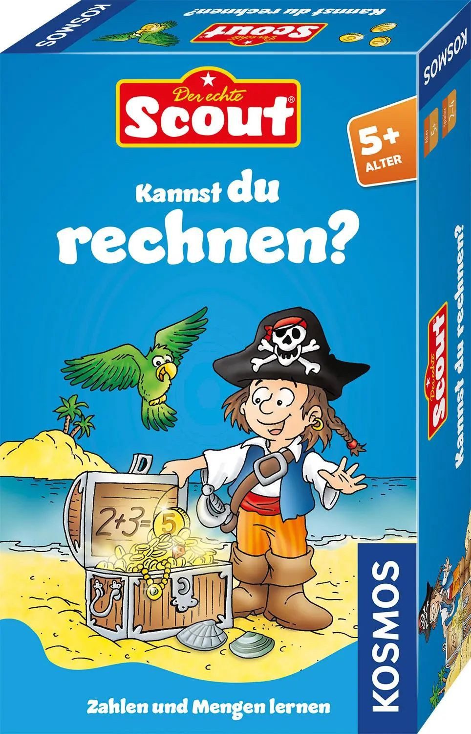 Kosmos Spiel Scout - Kannst du rechnen