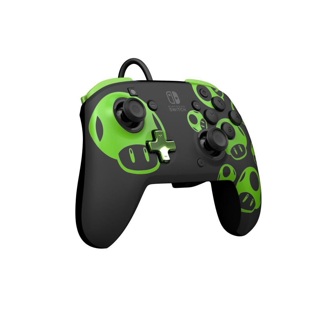 Rematch, NS Controller