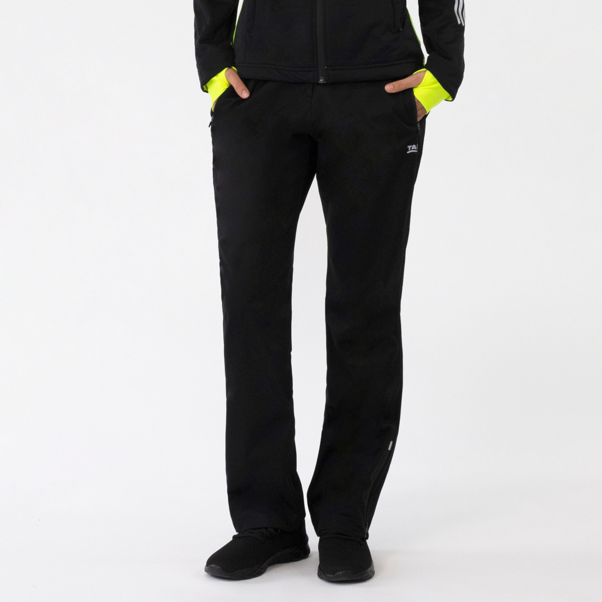 TAO Funktionshose Damen Funktions-/Outdoorhose BIBOX wasserdichte Softshellhose
