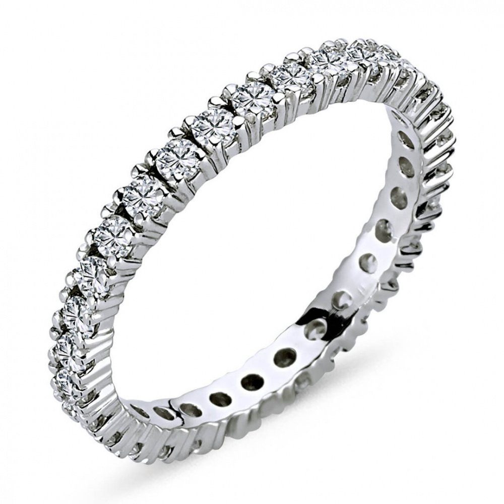 EinStein Diamant Diamantring 0,90 Carat Diamant günstig online kaufen