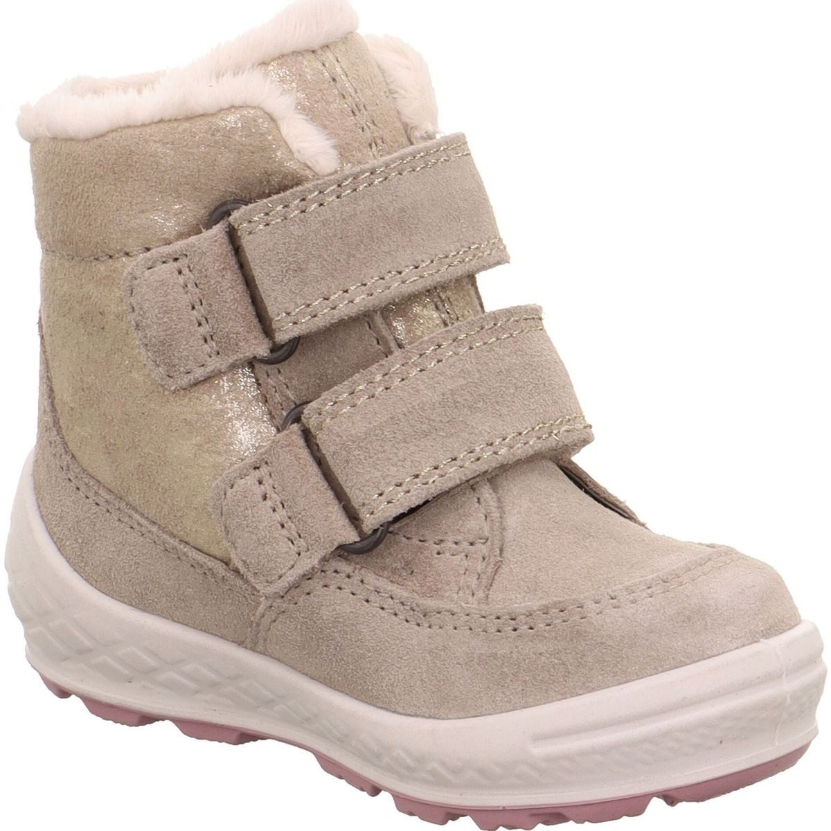 Superfit Groovy 2.0 Winterstiefel Wasserdichte, warm gefütterte Boots mit Klettverschluss und – Bild 4 von 5