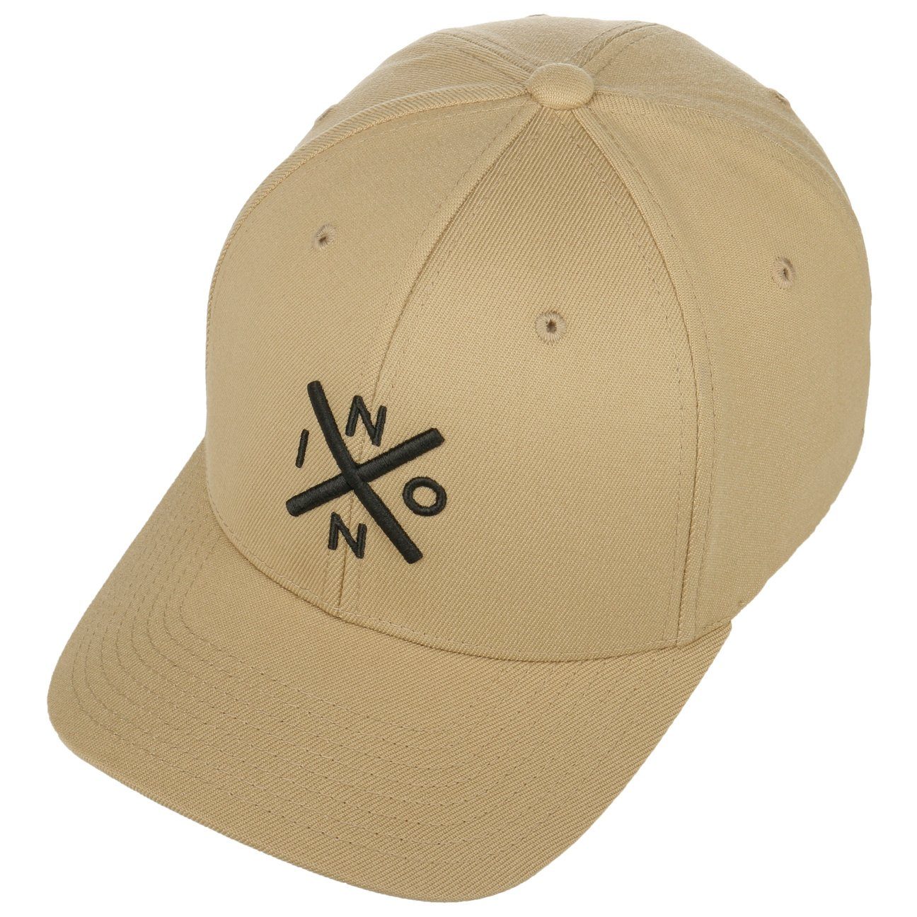 Nixon Baseball Cap (1-St) Fitted Cap Hinten geschlossen