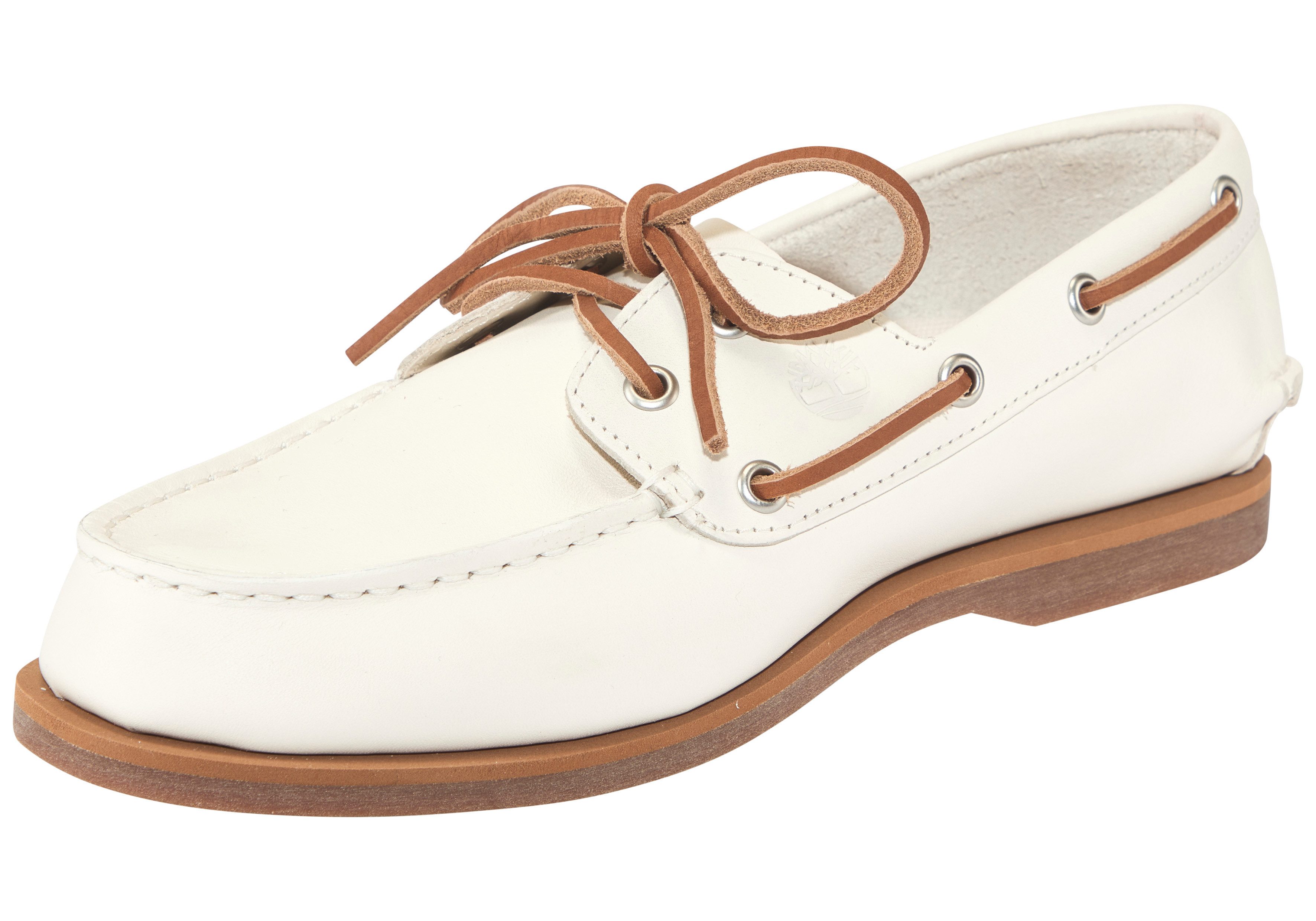 Timberland CEDAR BAY ESSENTIAL BOAT SHOE Bootsschuh aus Leder