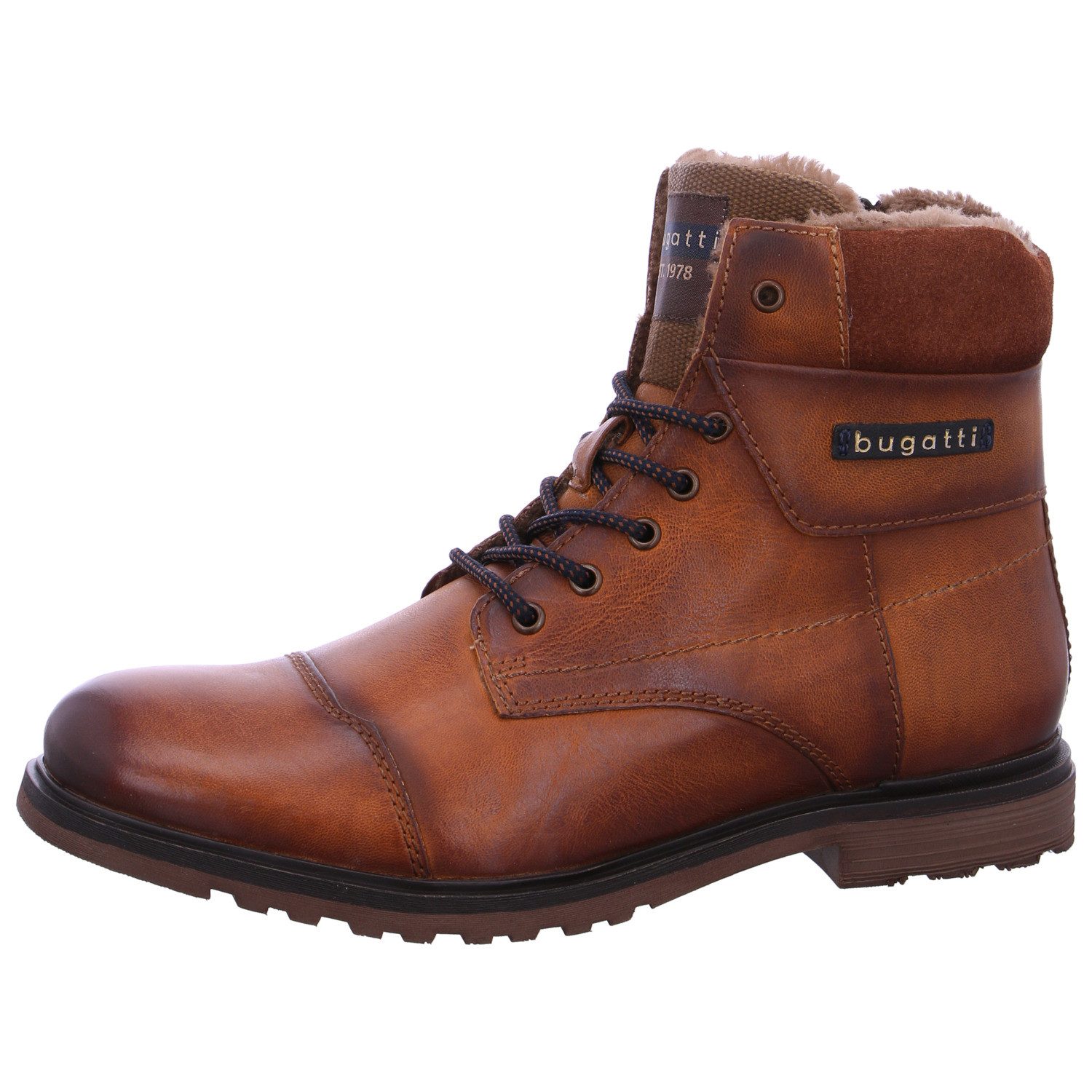 bugatti Vittore Schnürstiefel günstig online kaufen