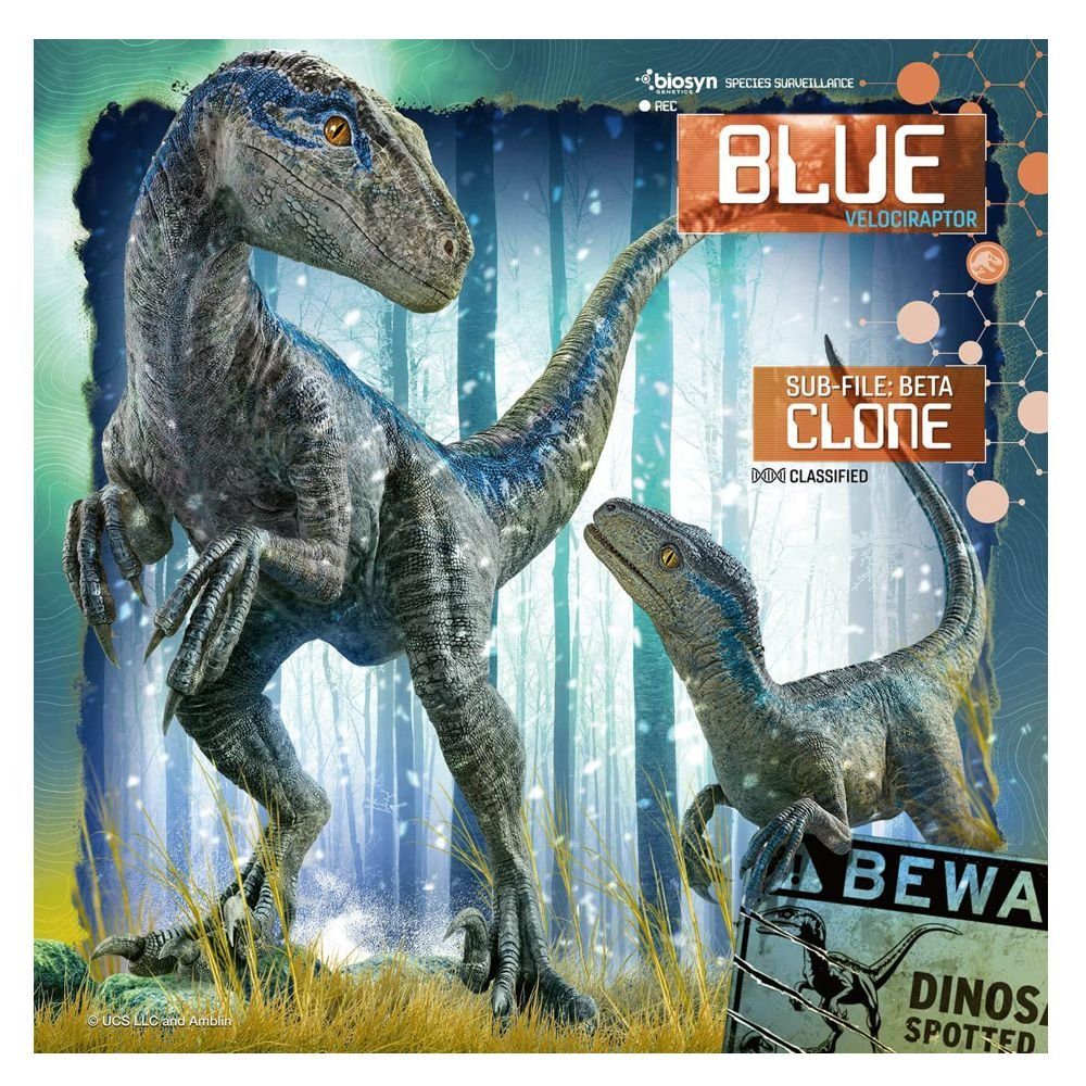 Ravensburger Puzzle Kinder Puzzle Box Jurassic World 3 x 49 Teile Ravensbur günstig online kaufen