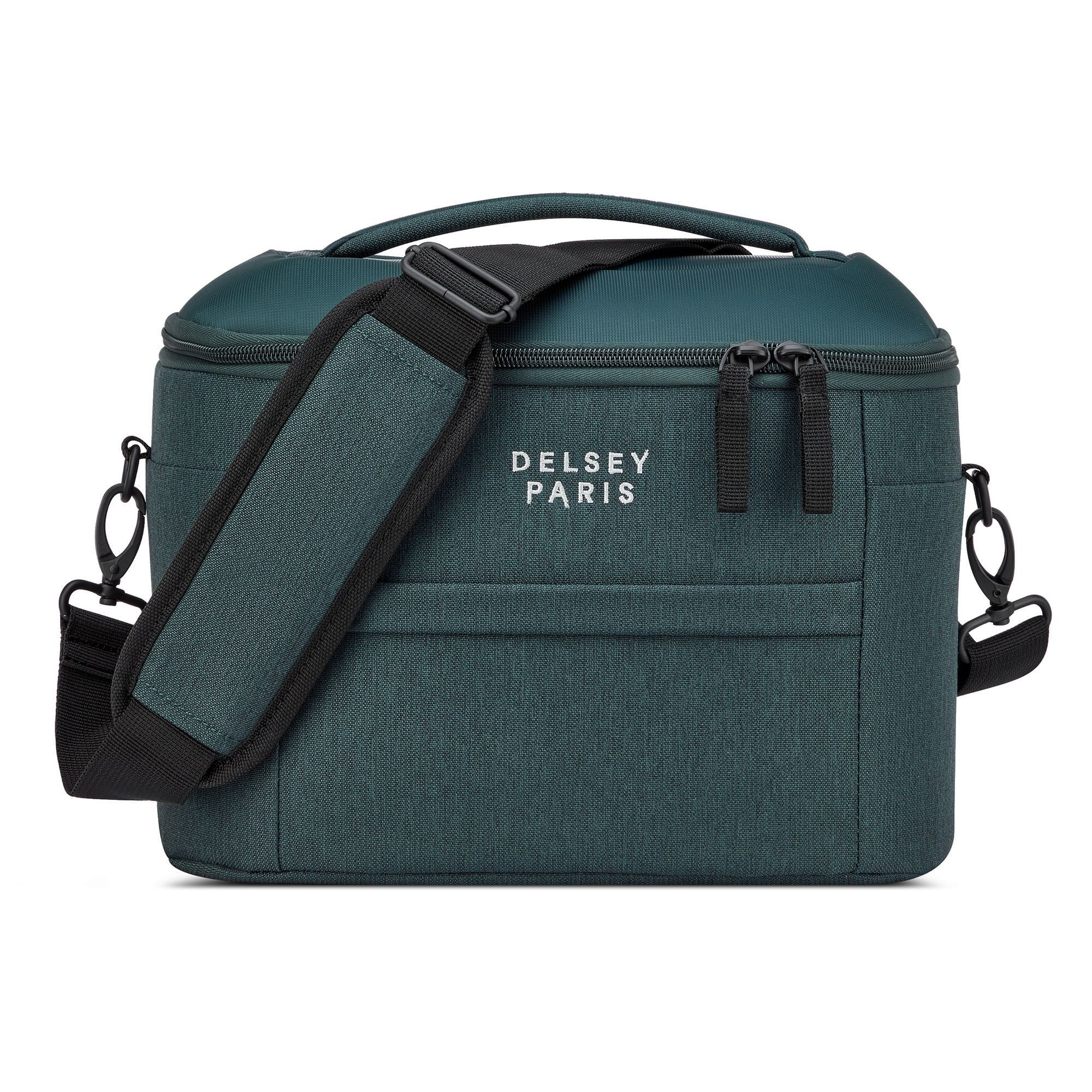 Delsey Paris Beautycase Brochant 3, Polyester