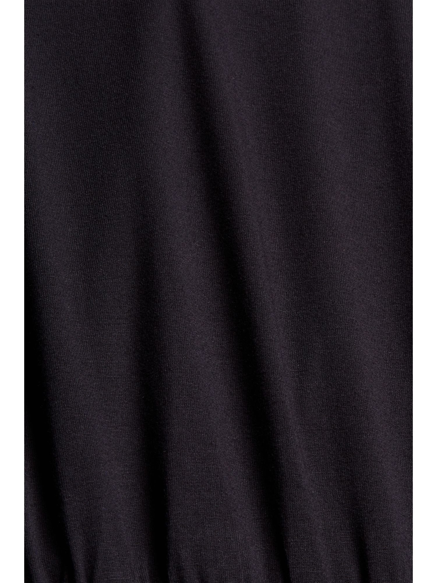 Damen Kleider Esprit Collection Midikleid Jersey-Midikleid aus LENZING™ ECOVERO™