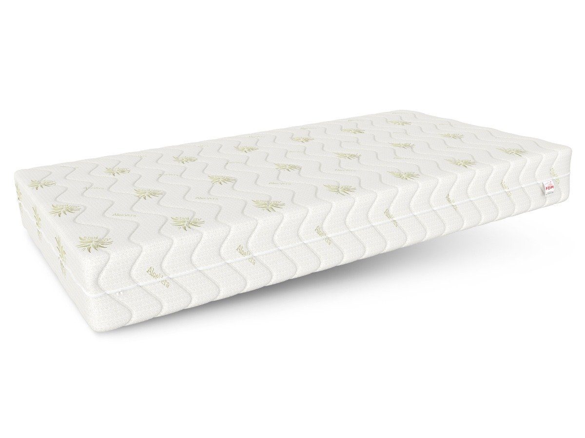 Taschenfederkernmatratze ARIA Matratze H3 H4 80/90/100/120/140/160/180x200 cm Premium-Bezug, FDM, 20 cm hoch, (Allergiker geeignet), Wendematratze mit zwei unte – Bild 3 von 5