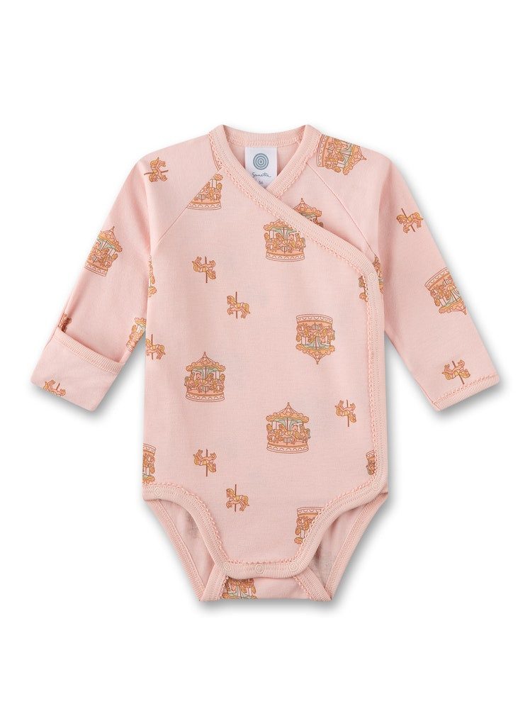 Body Wrapover body 1/1 allover