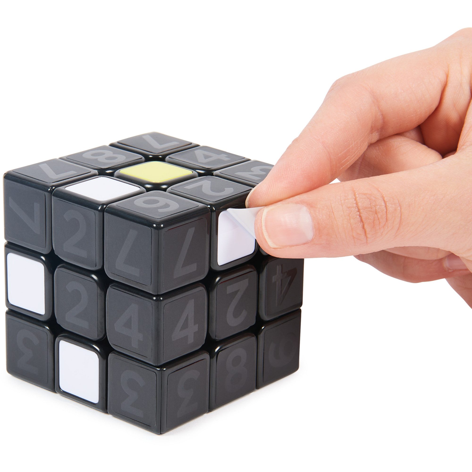 Rubik´s Spiel Spin Master Rubik's - Coach Cube 3x3