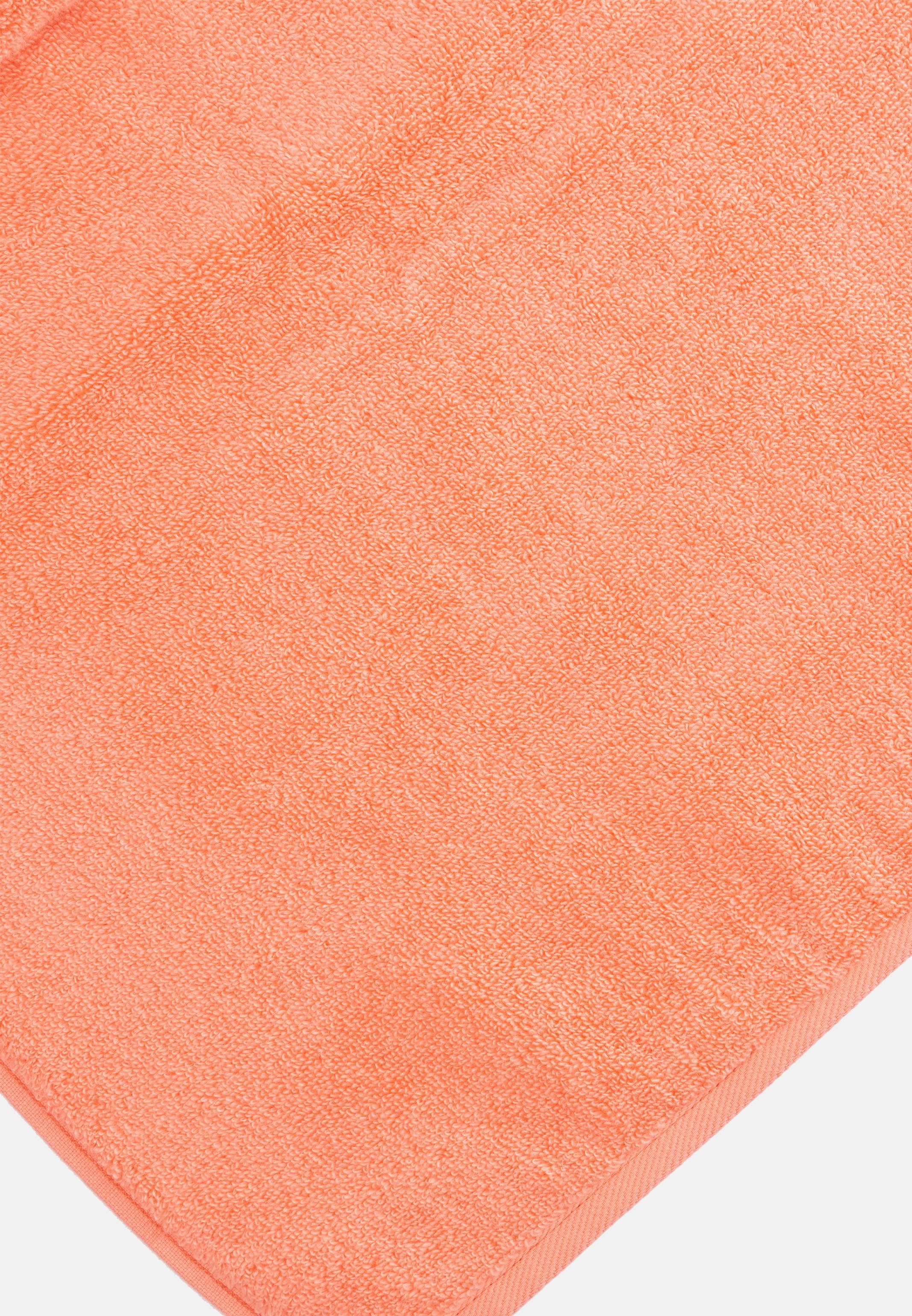 ROSS Handtuch Set Sensual Peach 4-tlg), 2 Walkfrottee, Baumwolle (Spar-Set, X im Skin, X Duschtuch Handtuch Set Pink - 2 - 