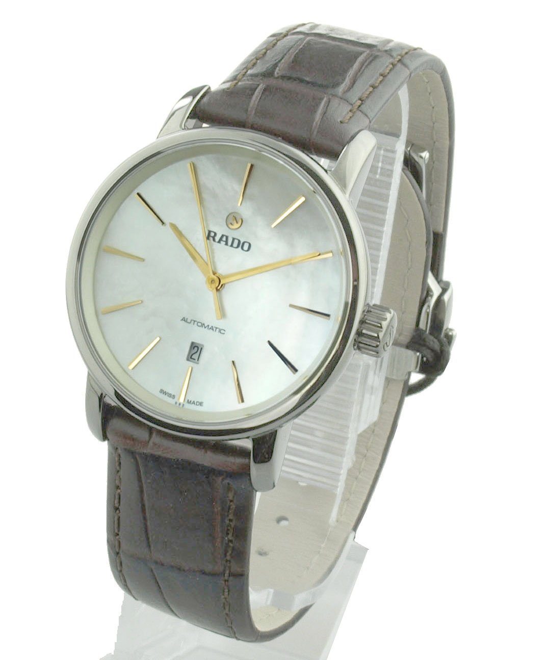 Rado watch swiss made sale