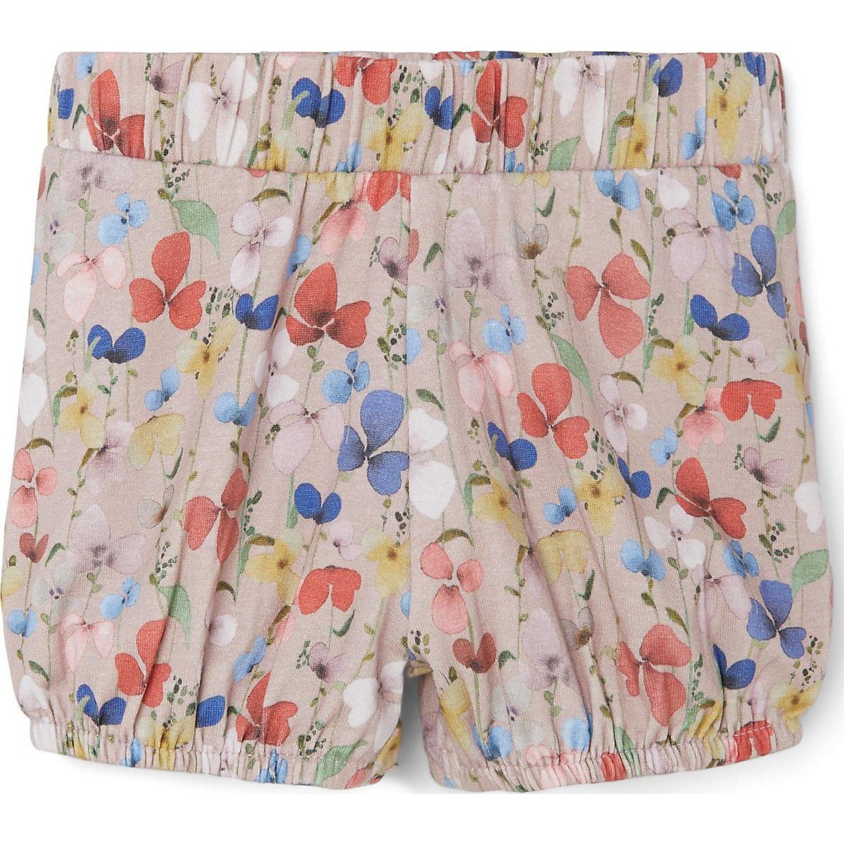 Name It Shorts »Baby Shorts NBFDIANE für Mädchen, Organic Cotton« online  kaufen | OTTO
