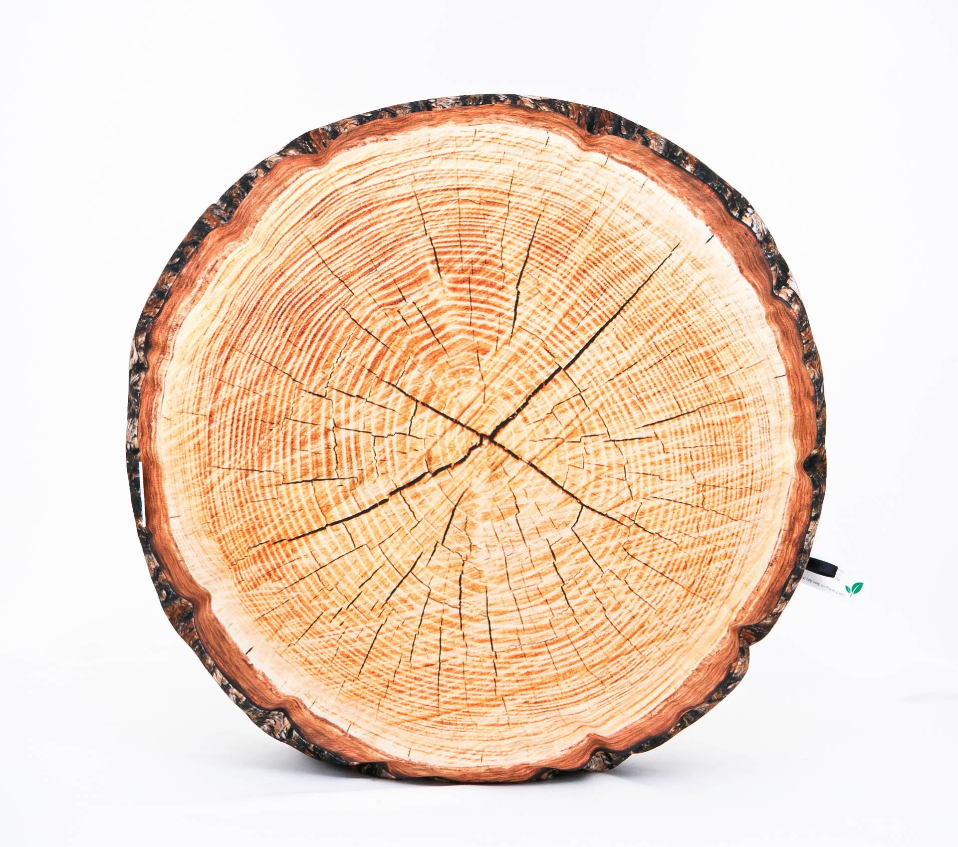 GABY Dekokissen GABY fish pillows - Kissen - Baumscheibe Kiefer - 40 cm