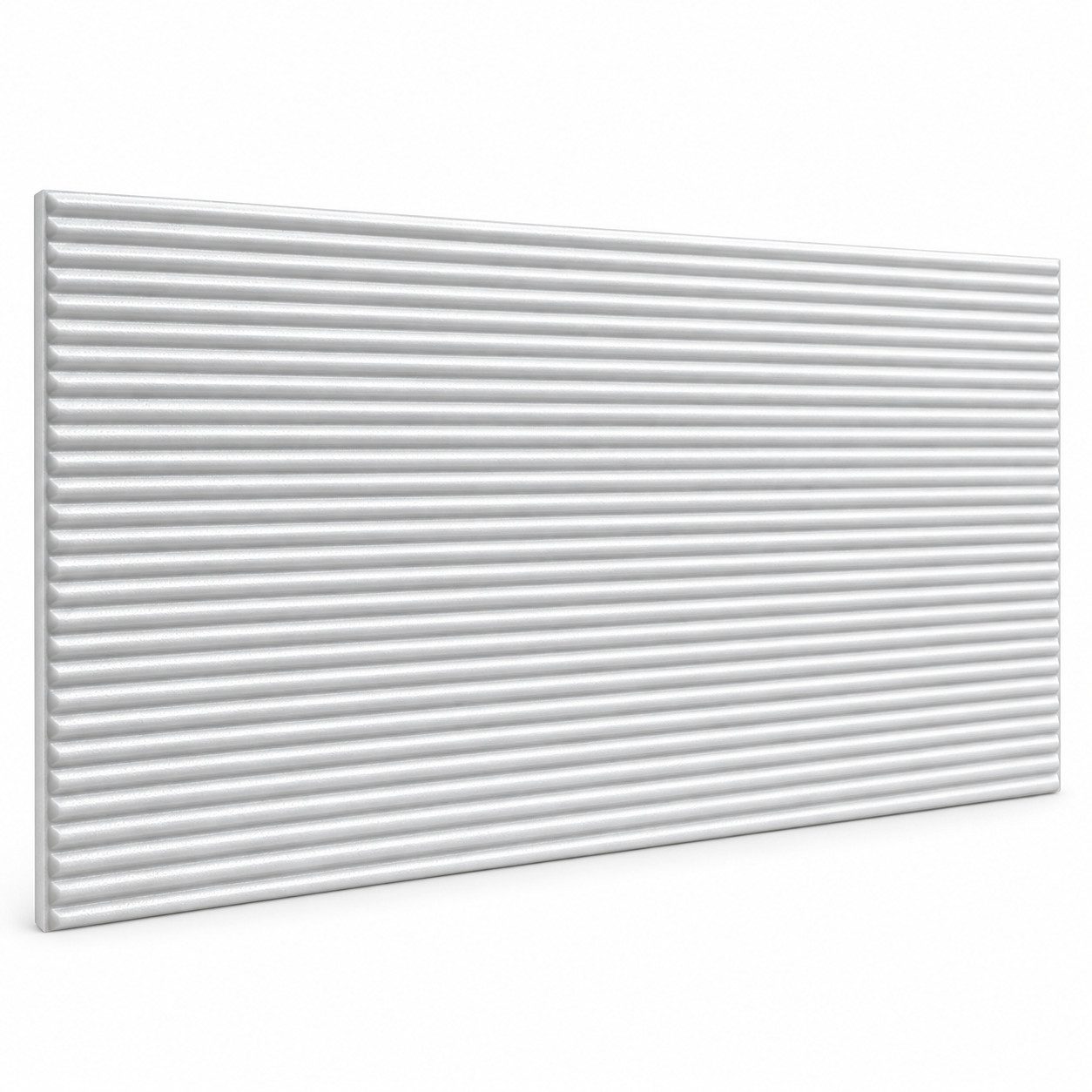 IKHEMalarka 3D Wandpaneel aus Polystyrol Styropor XPS Deckenpaneelen, BxL: 50,00x100,00 cm, 4,00 qm, (4m², 8 Stück) Paneelen für Decke & Wand 100x50cm