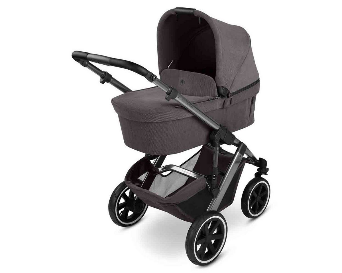 Thumbnail - ABC Design Kombi-Kinderwagen Salsa 5 Air, Farbe: Almond