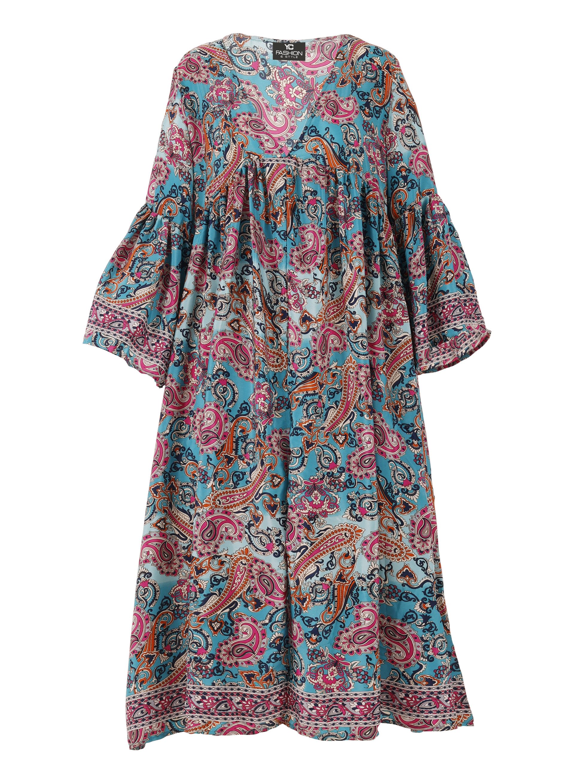 YC Fashion & Style Strandkleid mit günstig online kaufen