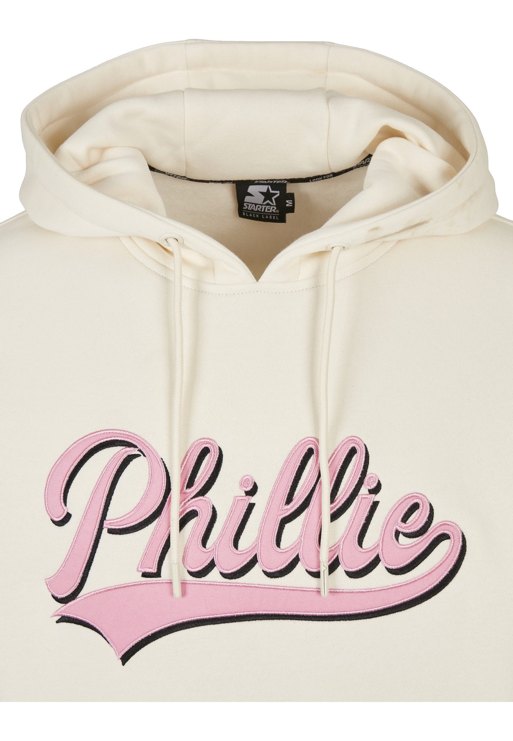 Starter Black Label Hoodie Starter Black Label Herren Starter Phillie Hoody (1-tlg)