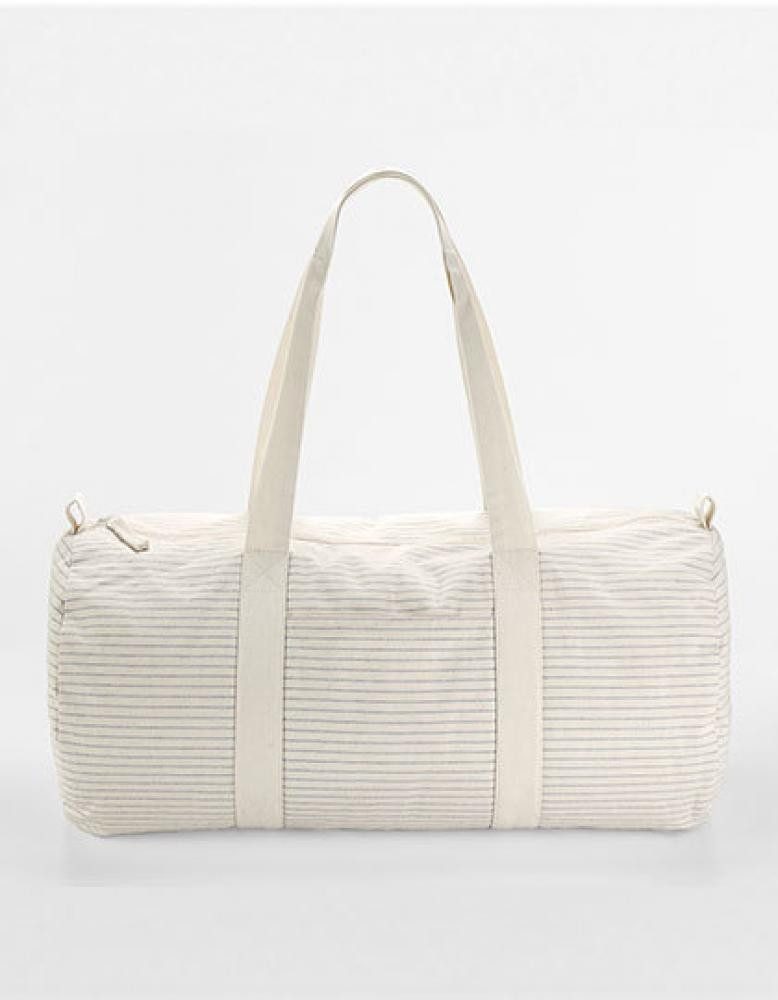 Westford Mill Sporttasche Striped Organic Cotton günstig online kaufen