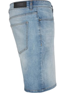 URBAN CLASSICS Stoffhose Urban Classics Herren Relaxed Fit Jeans Shorts (1-tlg)
