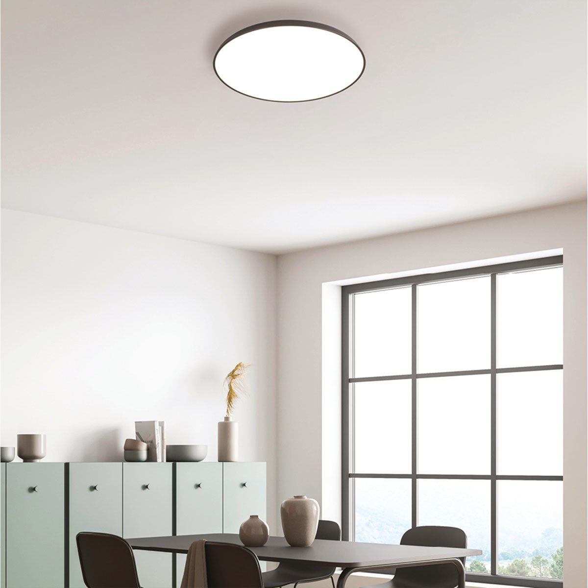 Vivida International Deckenleuchten Pinco Deckenleuchte, Sand, günstig online kaufen