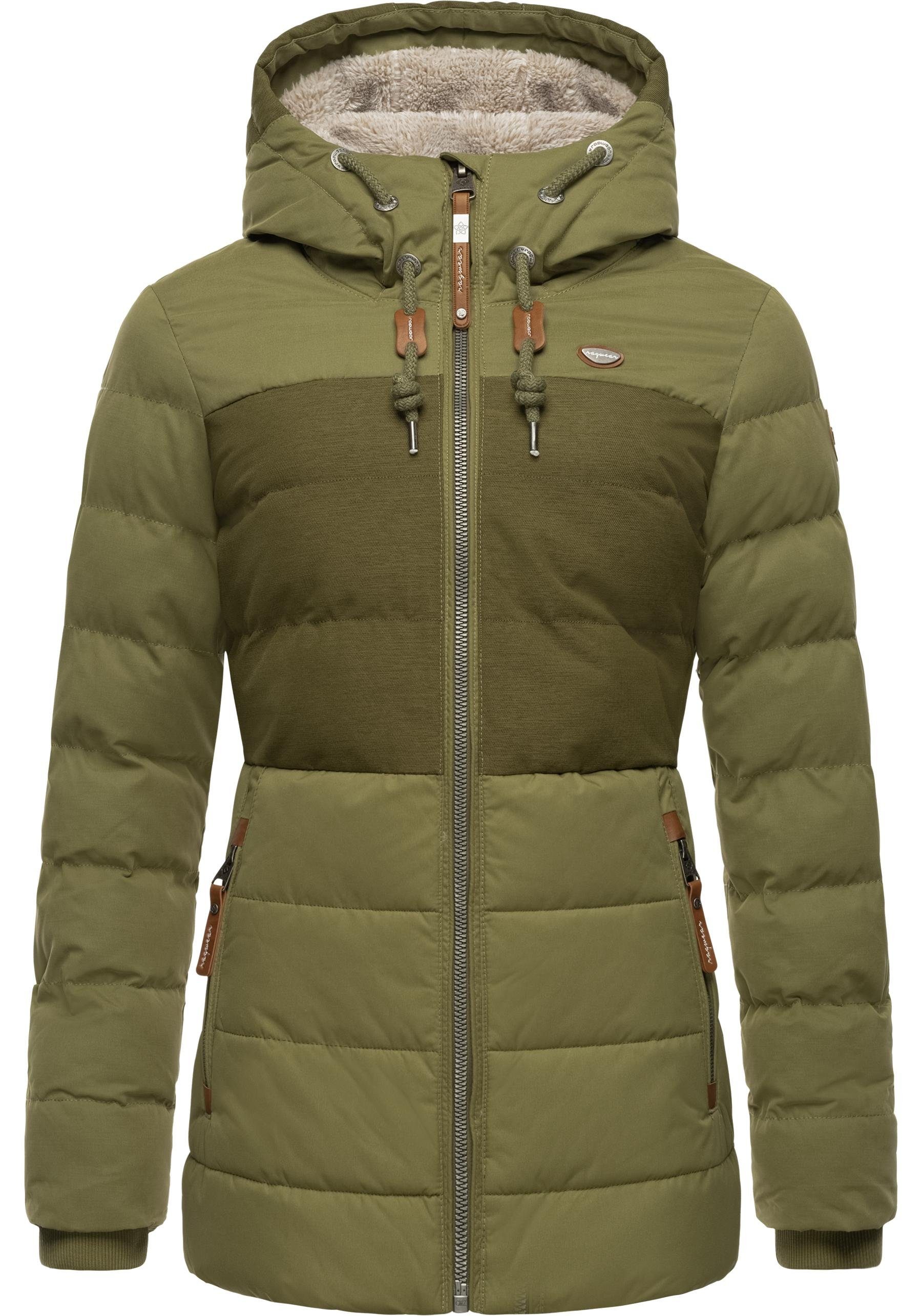 Winterjacke Quantic