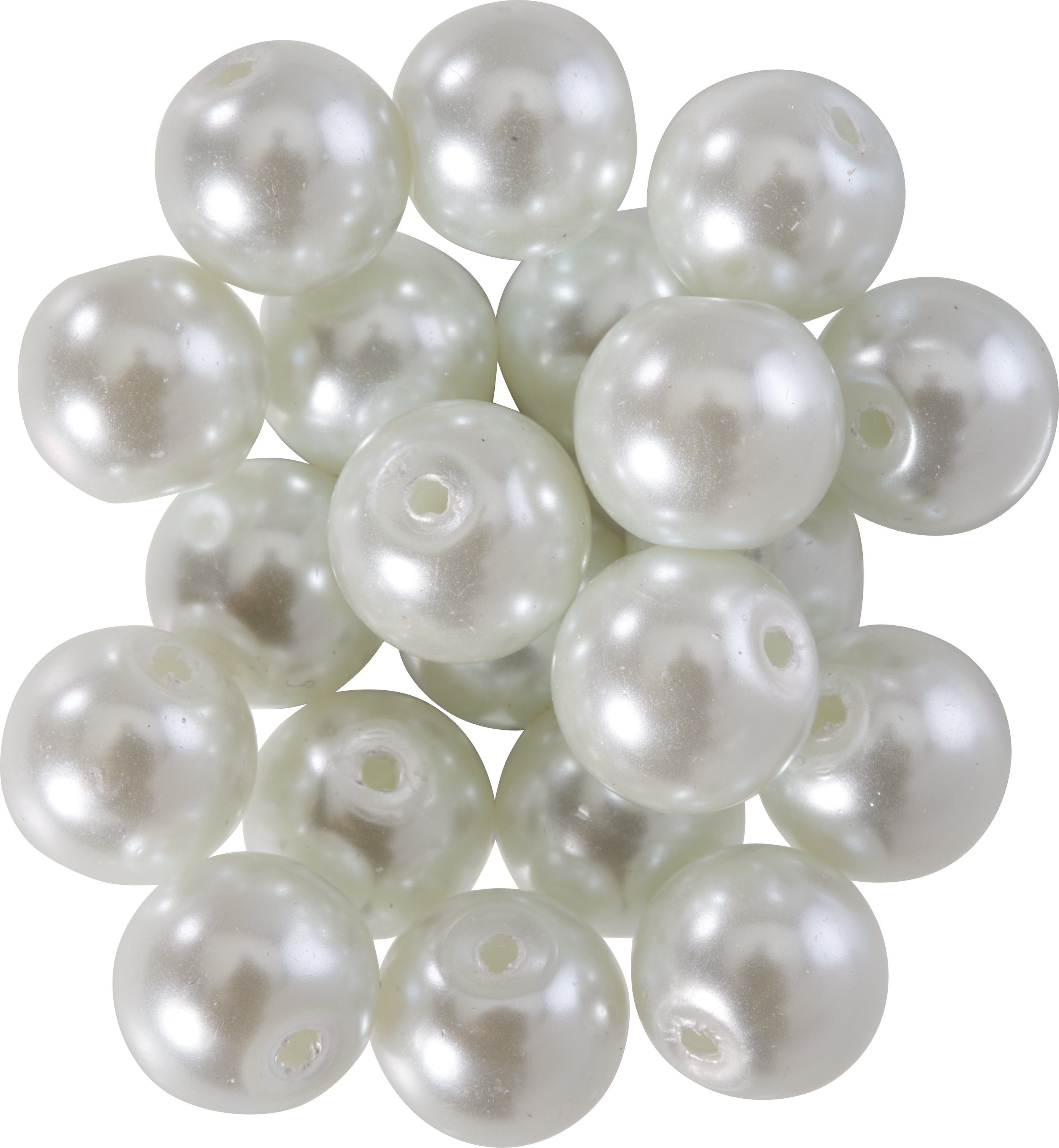 Pracht Bastelperlen, (20-tlg), 20 Stück