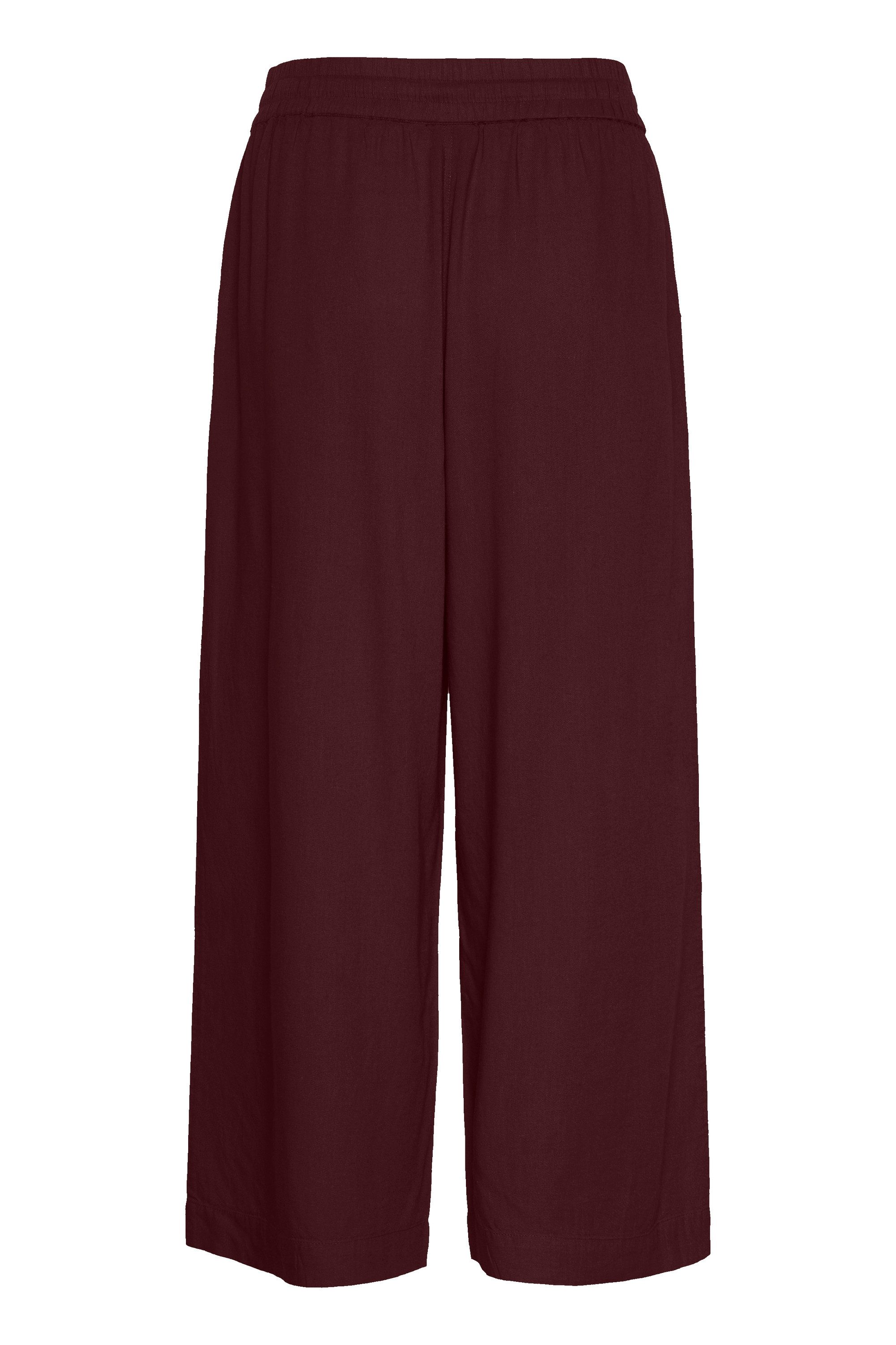 KAFFE Stoffhose Casual Hose KAmilia günstig online kaufen