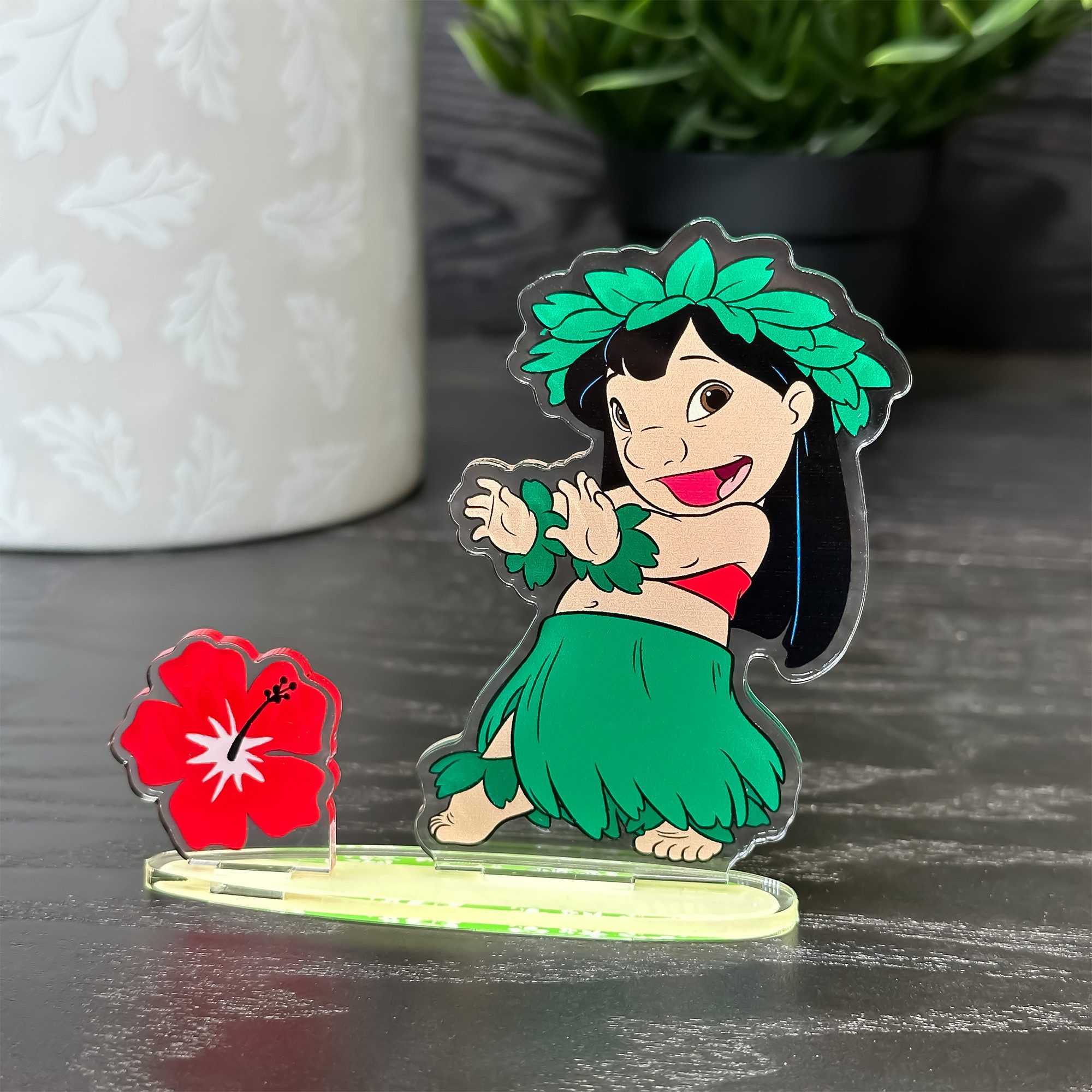 ABYstyle Dekofigur Lilo Acryl Figur - günstig online kaufen