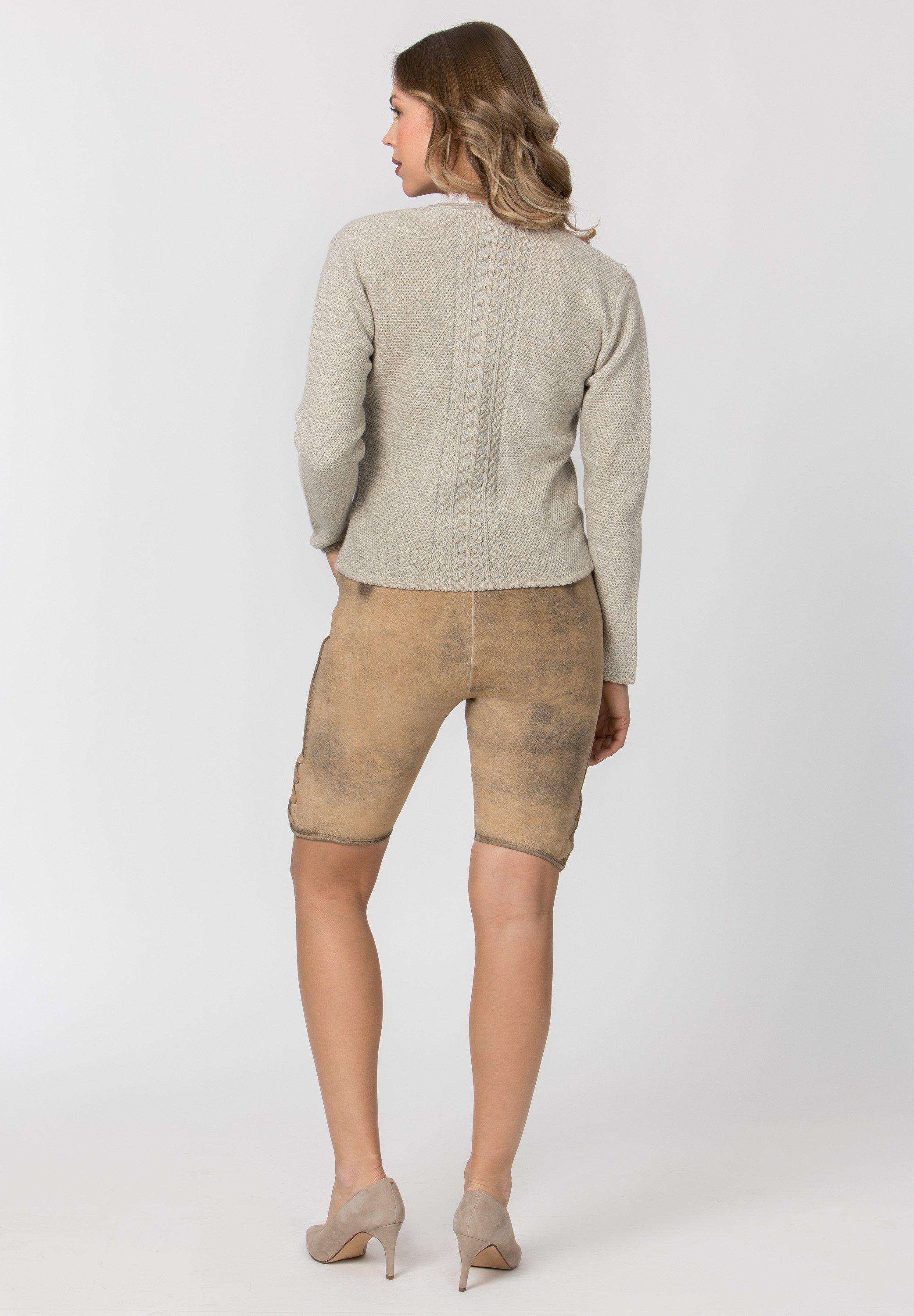 Stockerpoint Trachtenstrickjacke Mabella