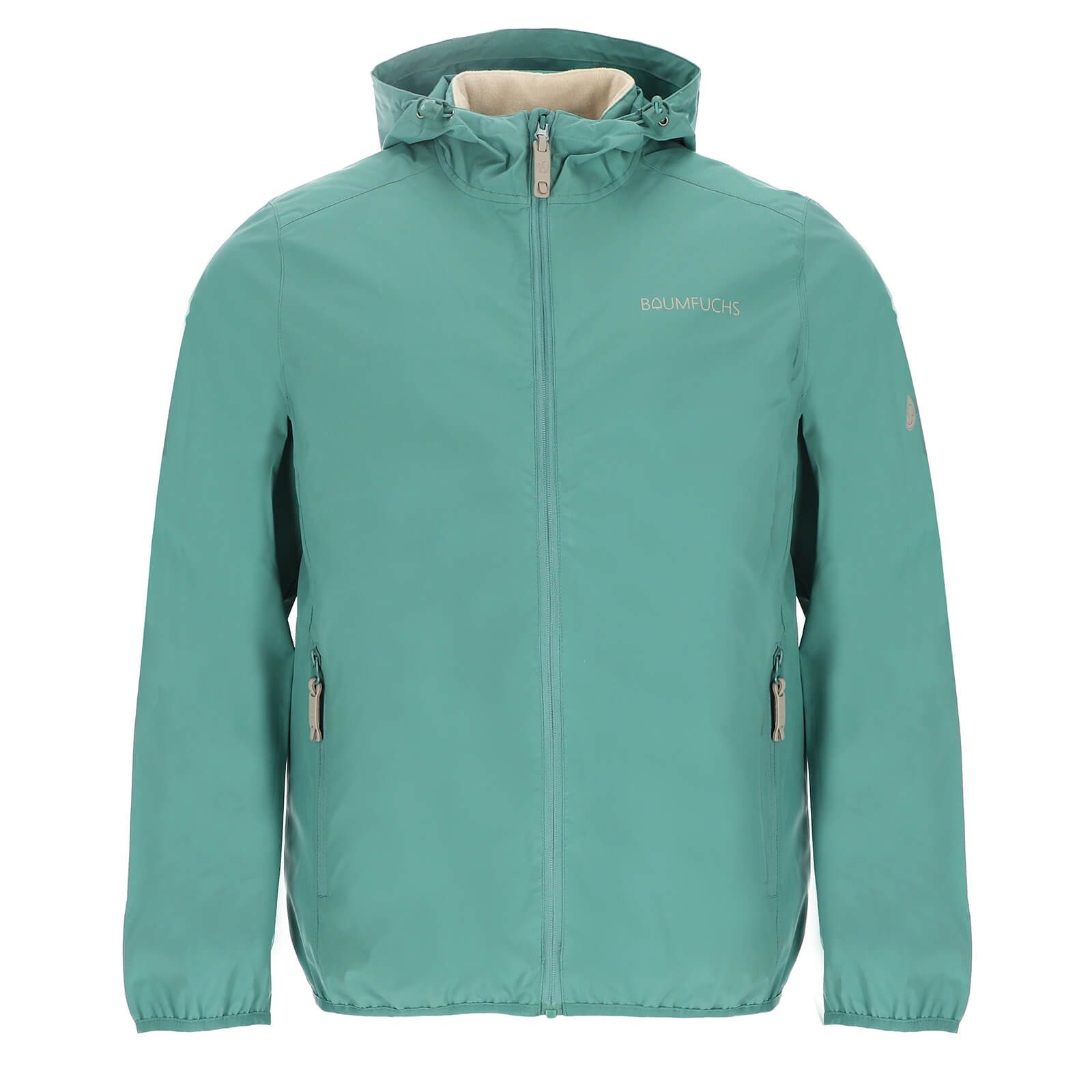 Baumfuchs Funktionsjacke 62496 Herren Jacke 2-in-1 - Jacke mit Kapuze und S günstig online kaufen