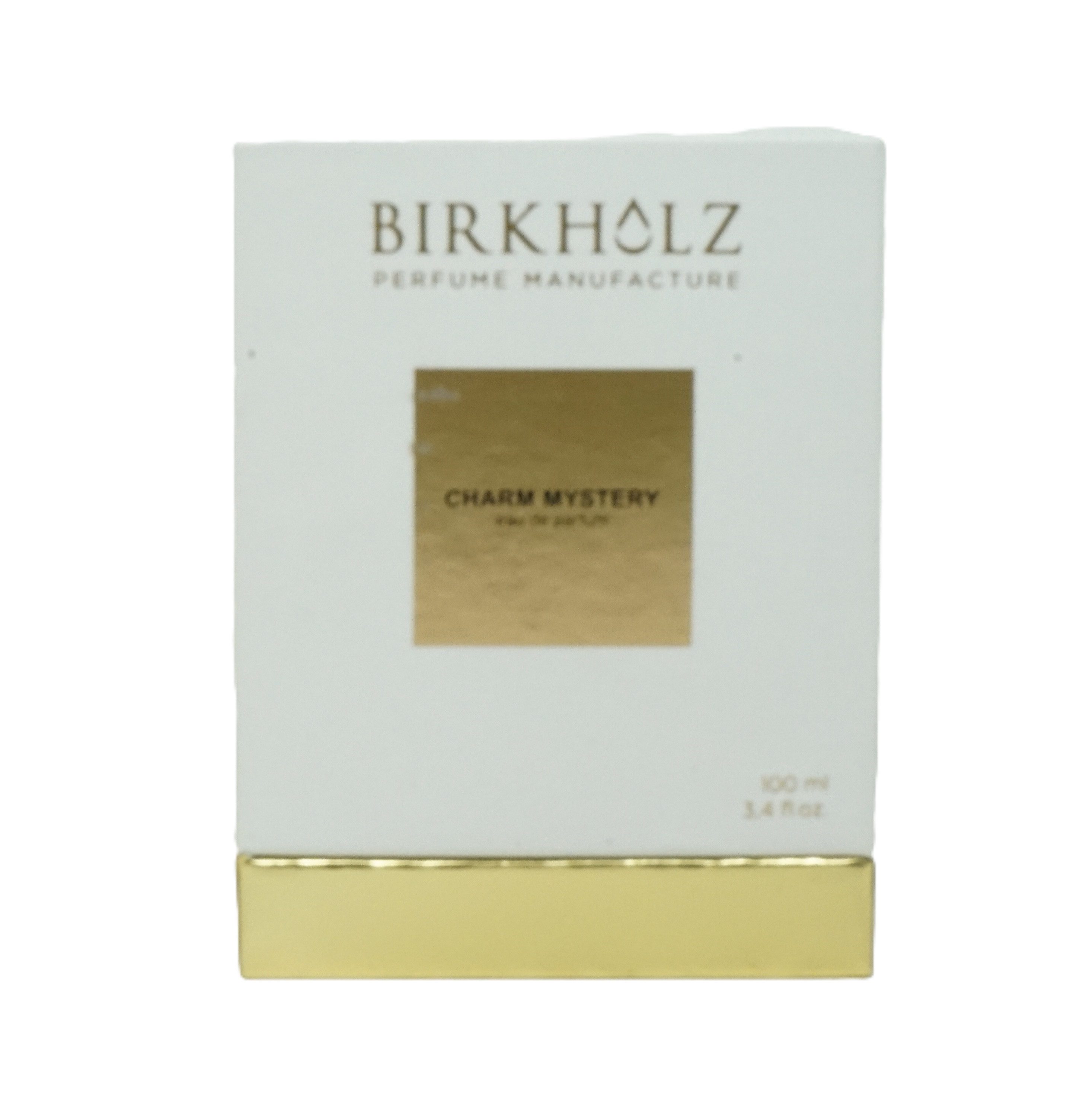 Eau de Parfum Birkholz Charm Mystery Eau de Parfum 100ml
