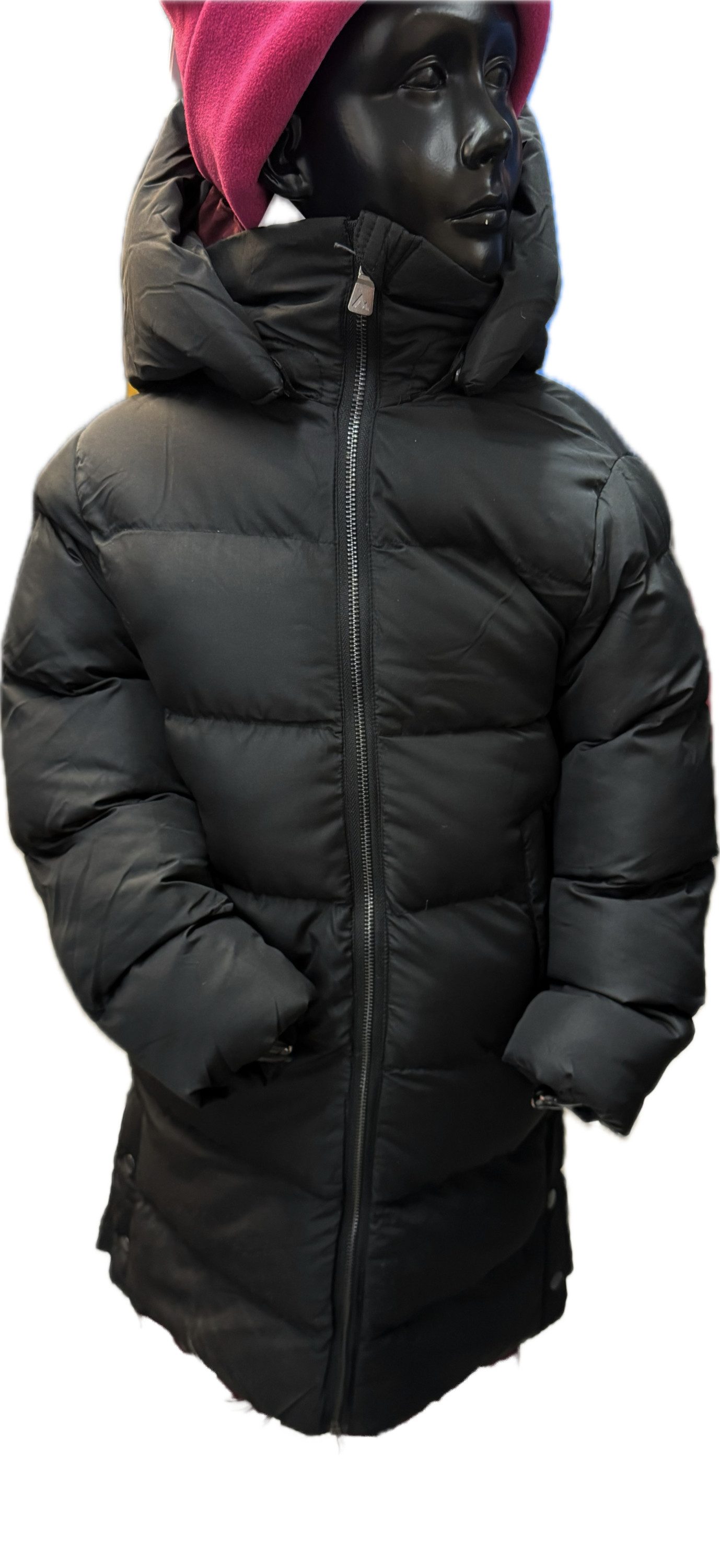 McKINLEY Steppmantel Mä.-Jacke NENENA G WHITE/COOL GREY-BLACK-HYPER PI
