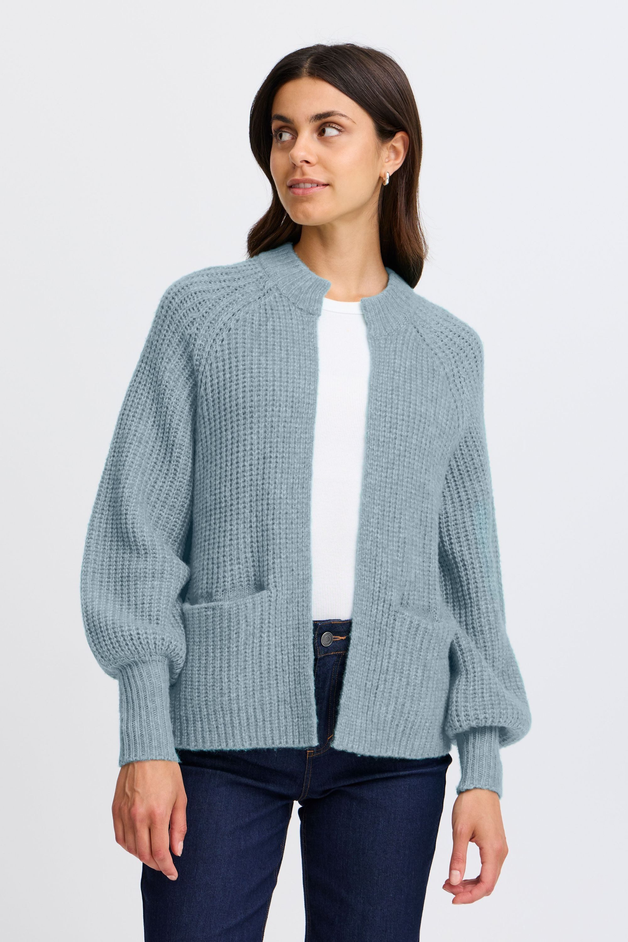 fransa Strickjacke Strickjacke günstig online kaufen